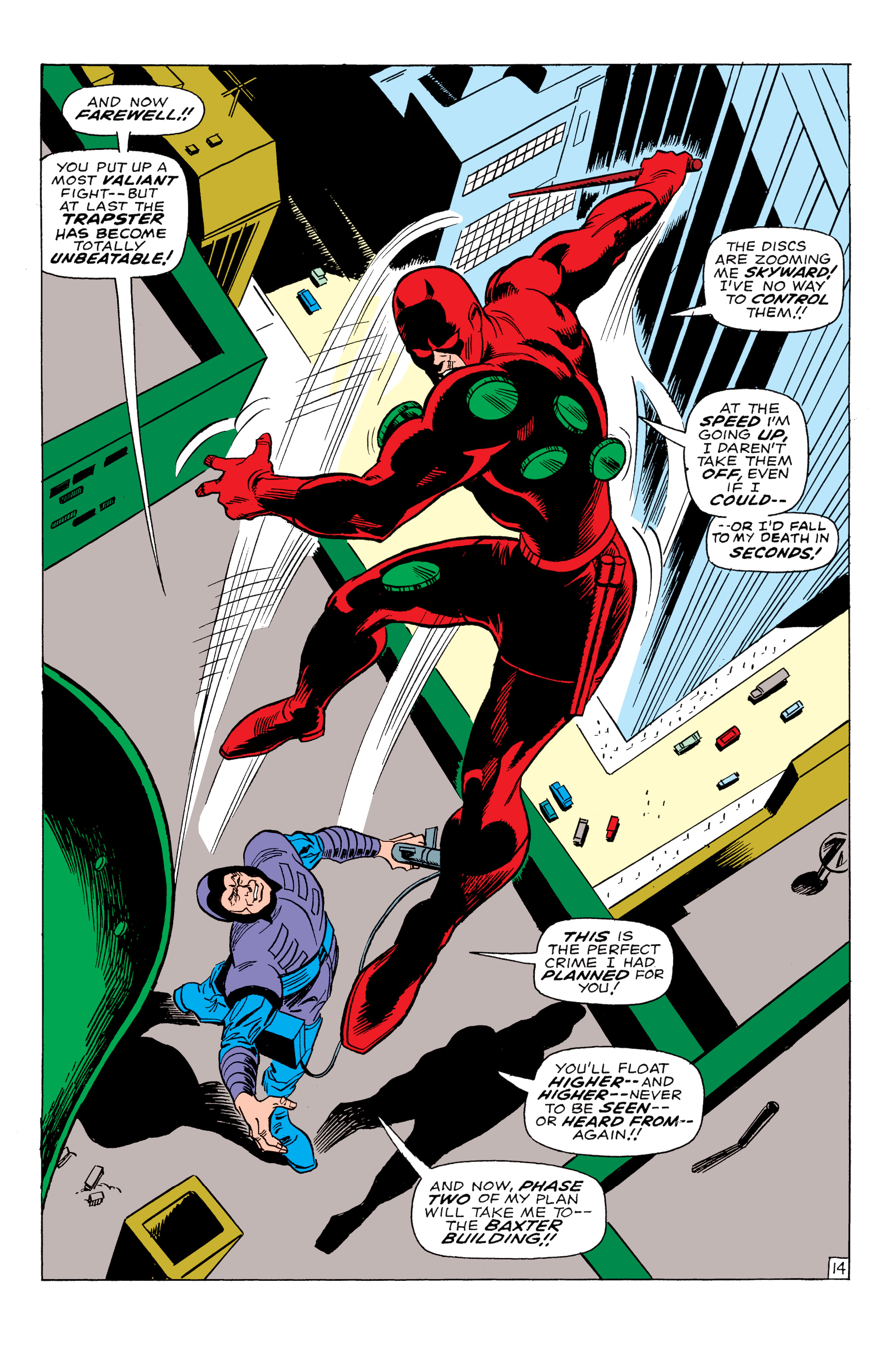 Read online Daredevil Omnibus comic -  Issue # TPB 1 (Part 9) - 66