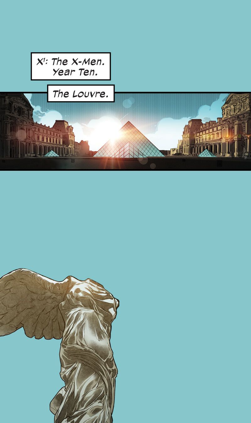 Read online Powers of X: Infinity Comic comic -  Issue #5 - 24