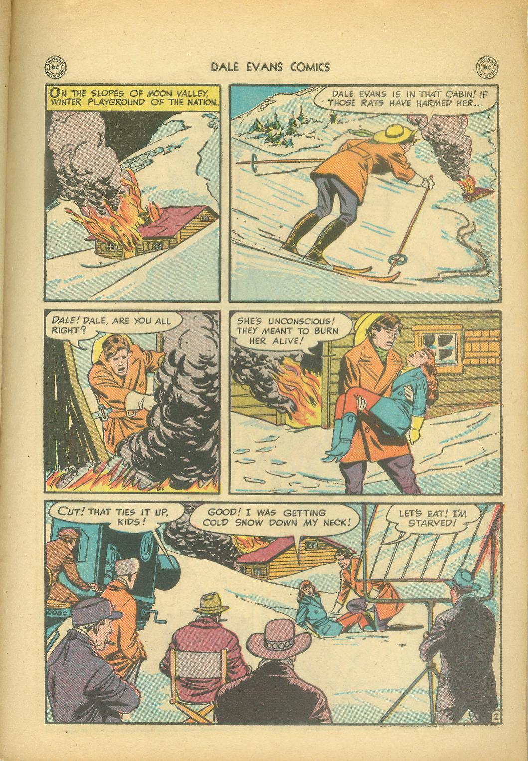 Dale Evans Comics issue 4 - Page 41