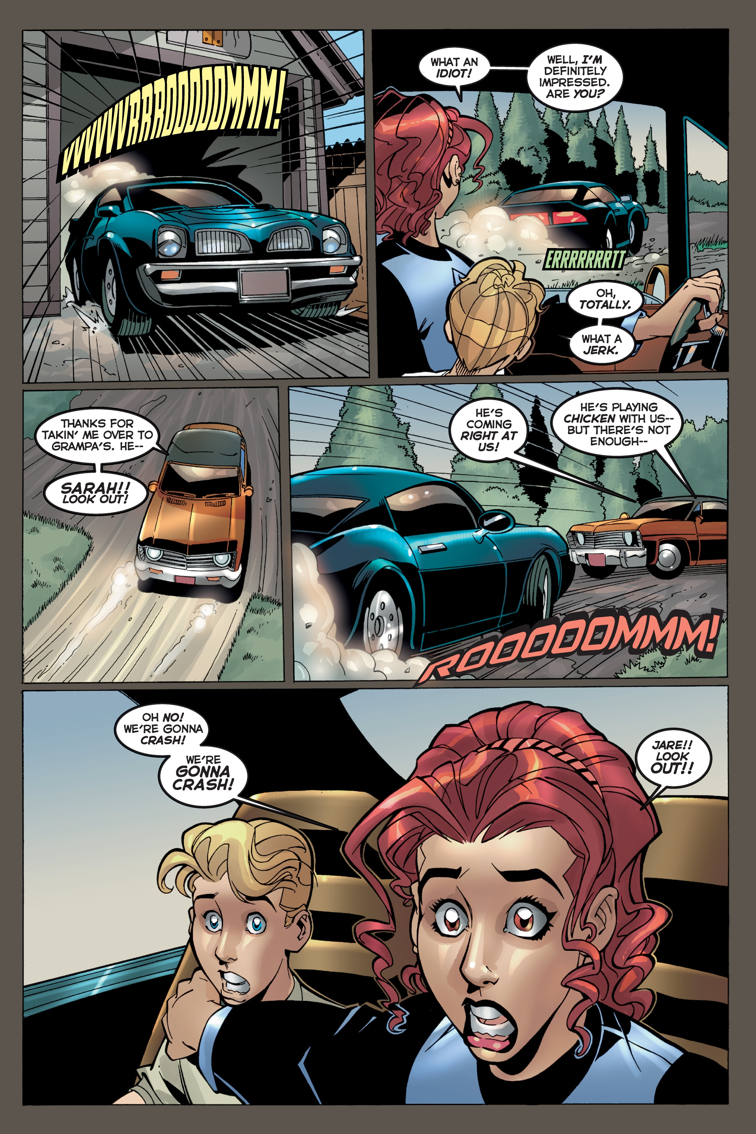 Read online The Tellos Saga comic -  Issue # TPB (Part 3) - 14