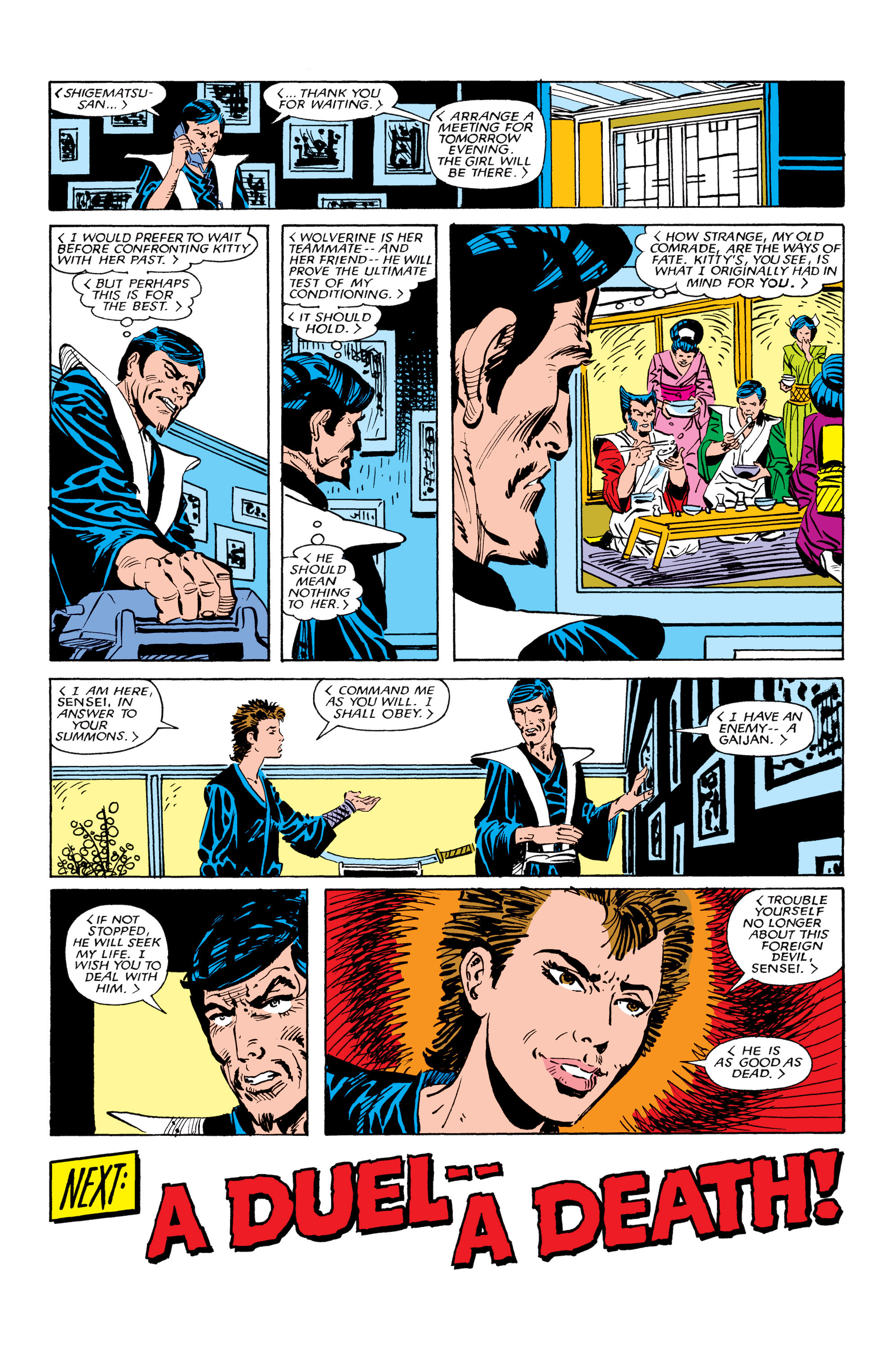 Read online Uncanny X-Men Omnibus comic -  Issue # TPB 4 (Part 4) - 79