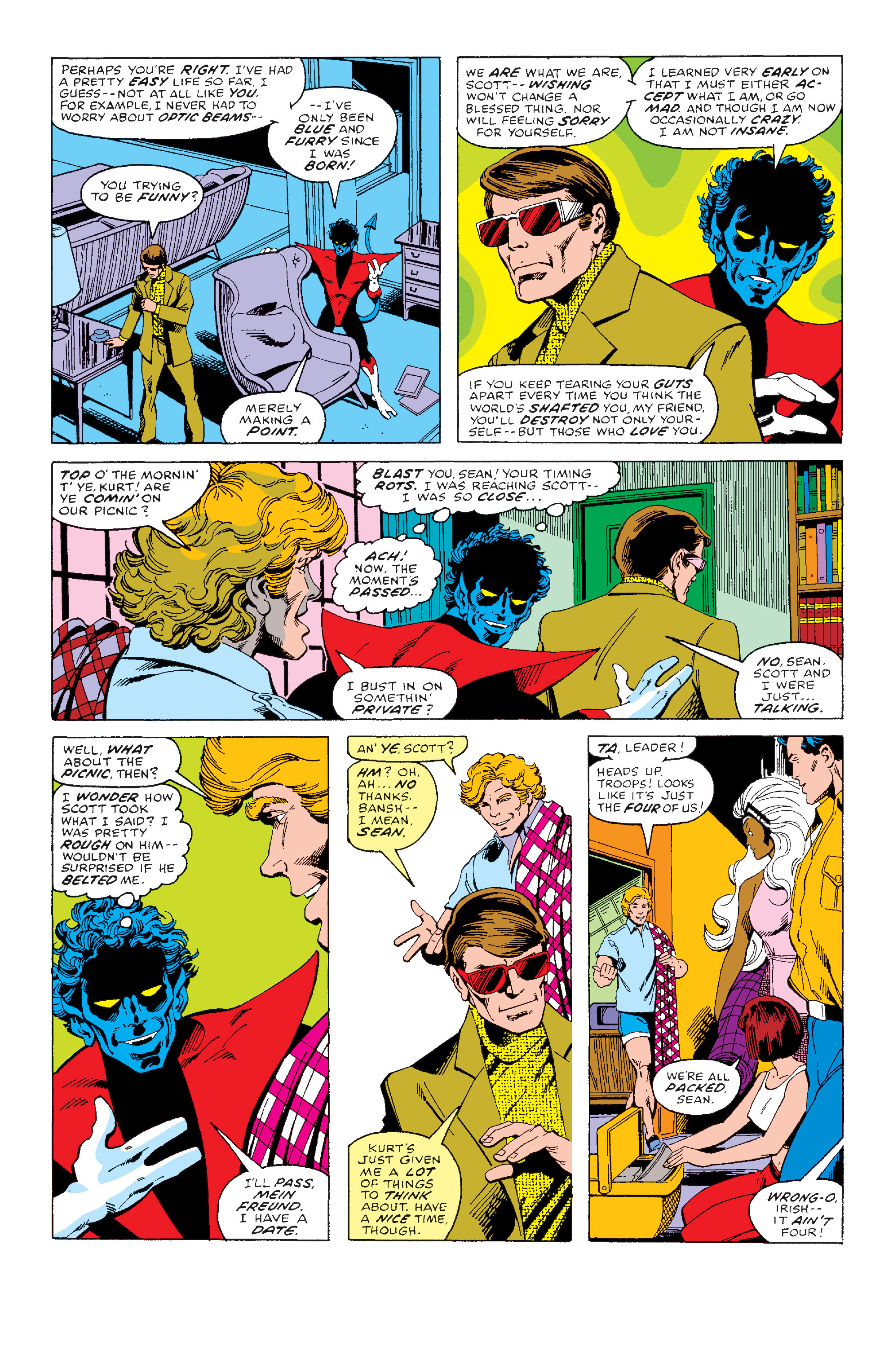 Read online X-Men Epic Collection: Second Genesis comic -  Issue # TPB (Part 4) - 56
