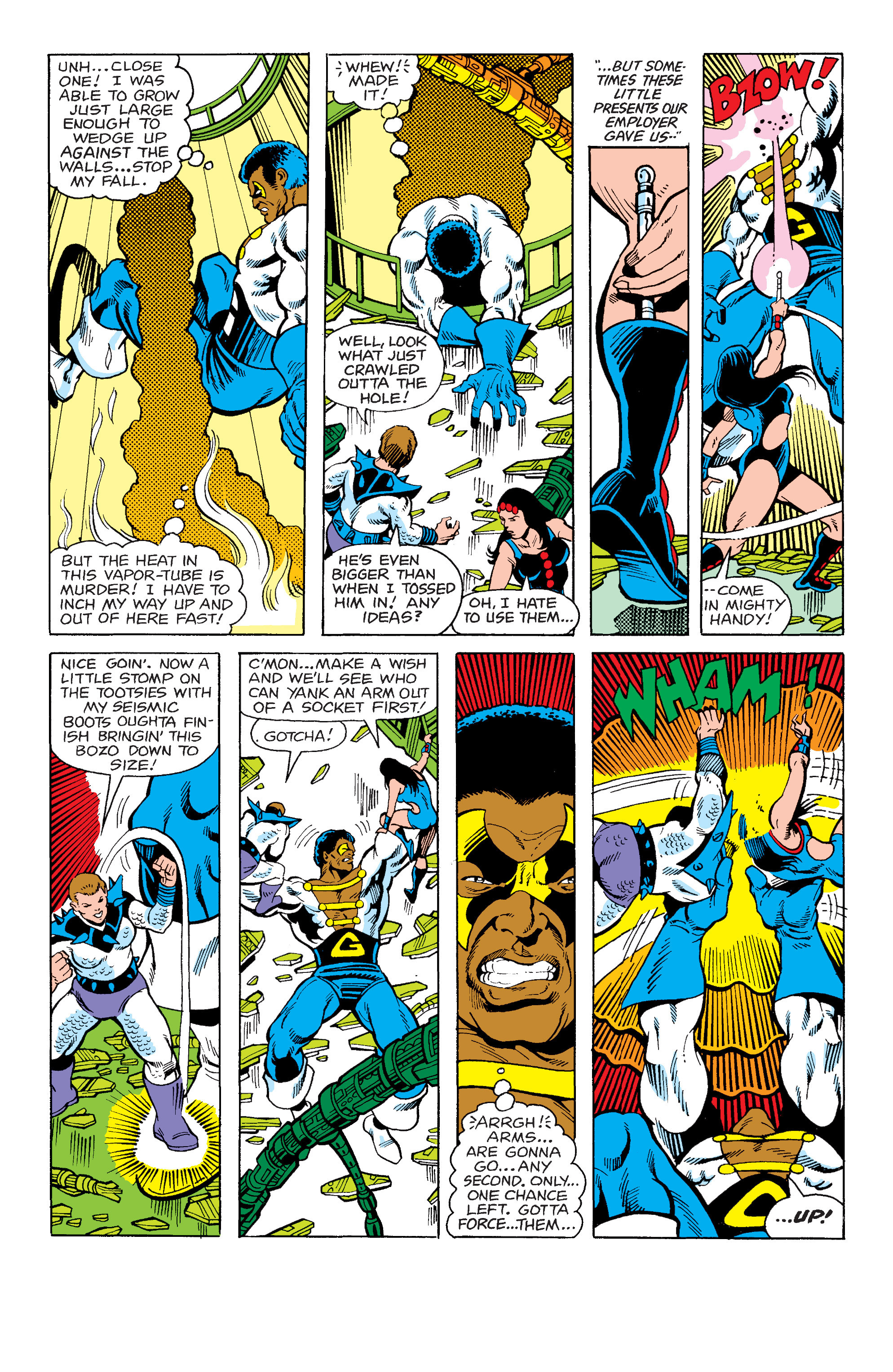 Read online Marvel Two-In-One comic -  Issue #56 - 14