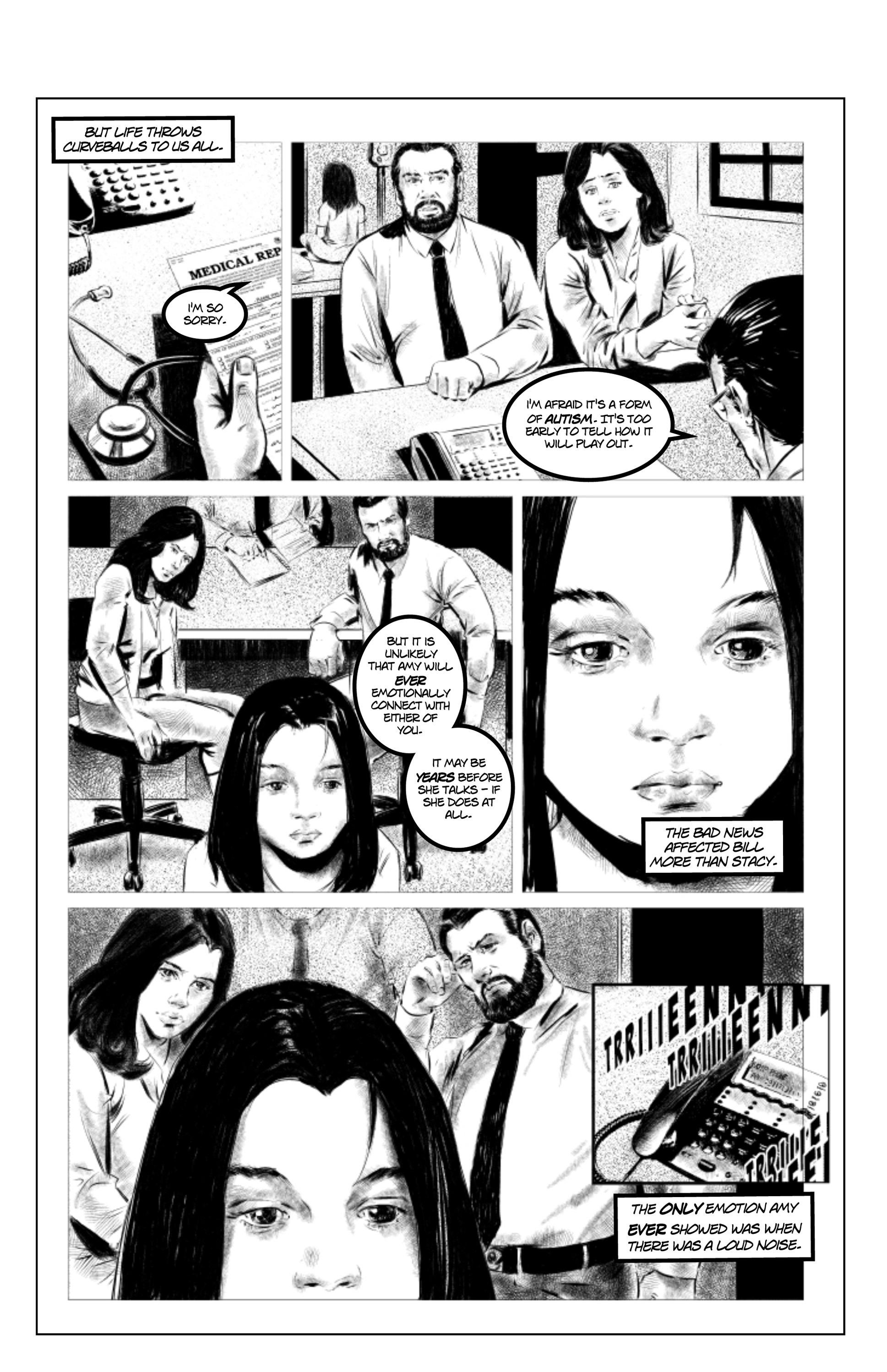 Read online Twisted Dark comic -  Issue # TPB 3 (Part 2) - 70
