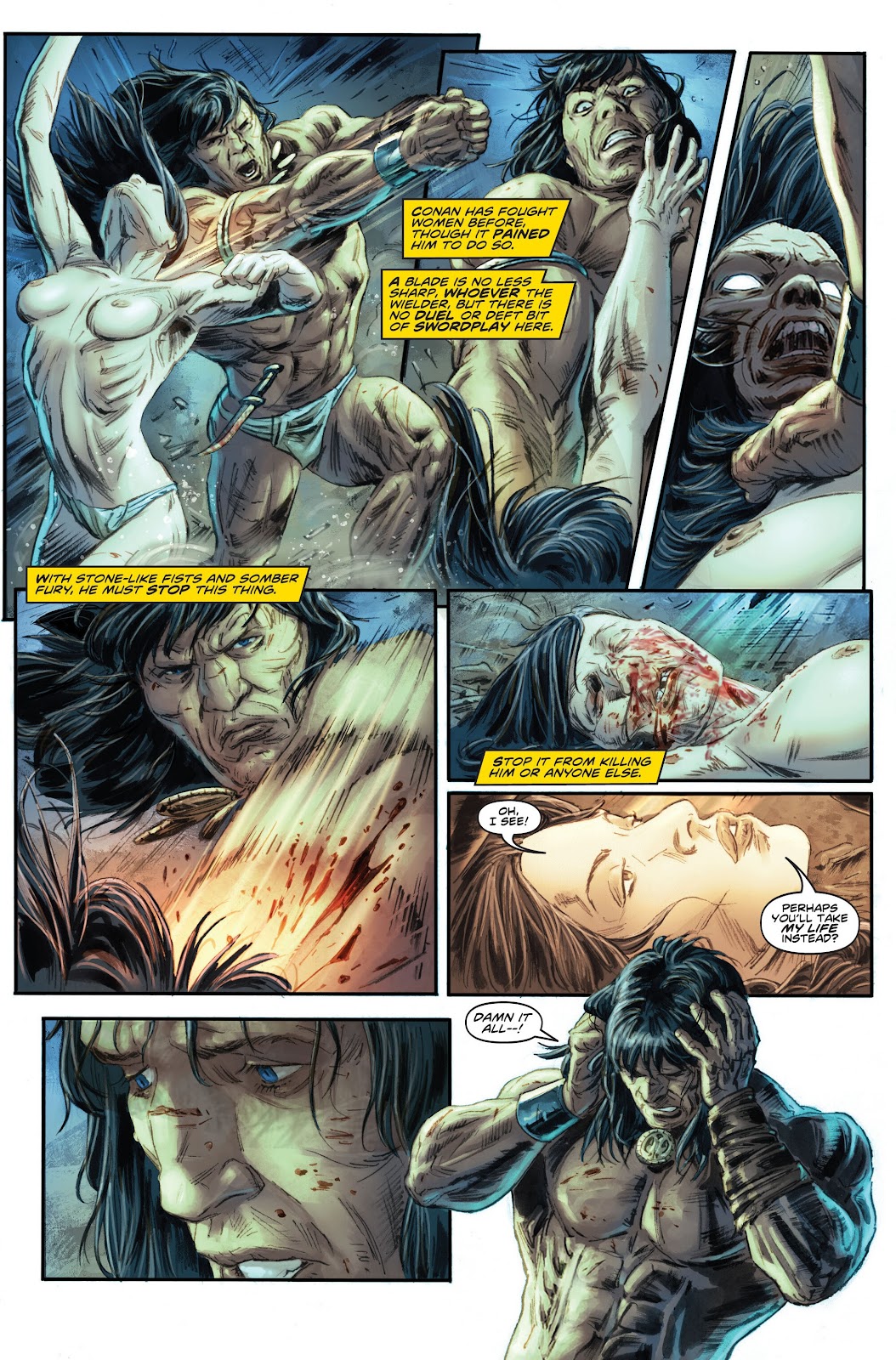 Conan the Barbarian (2023) issue 7 - Page 11