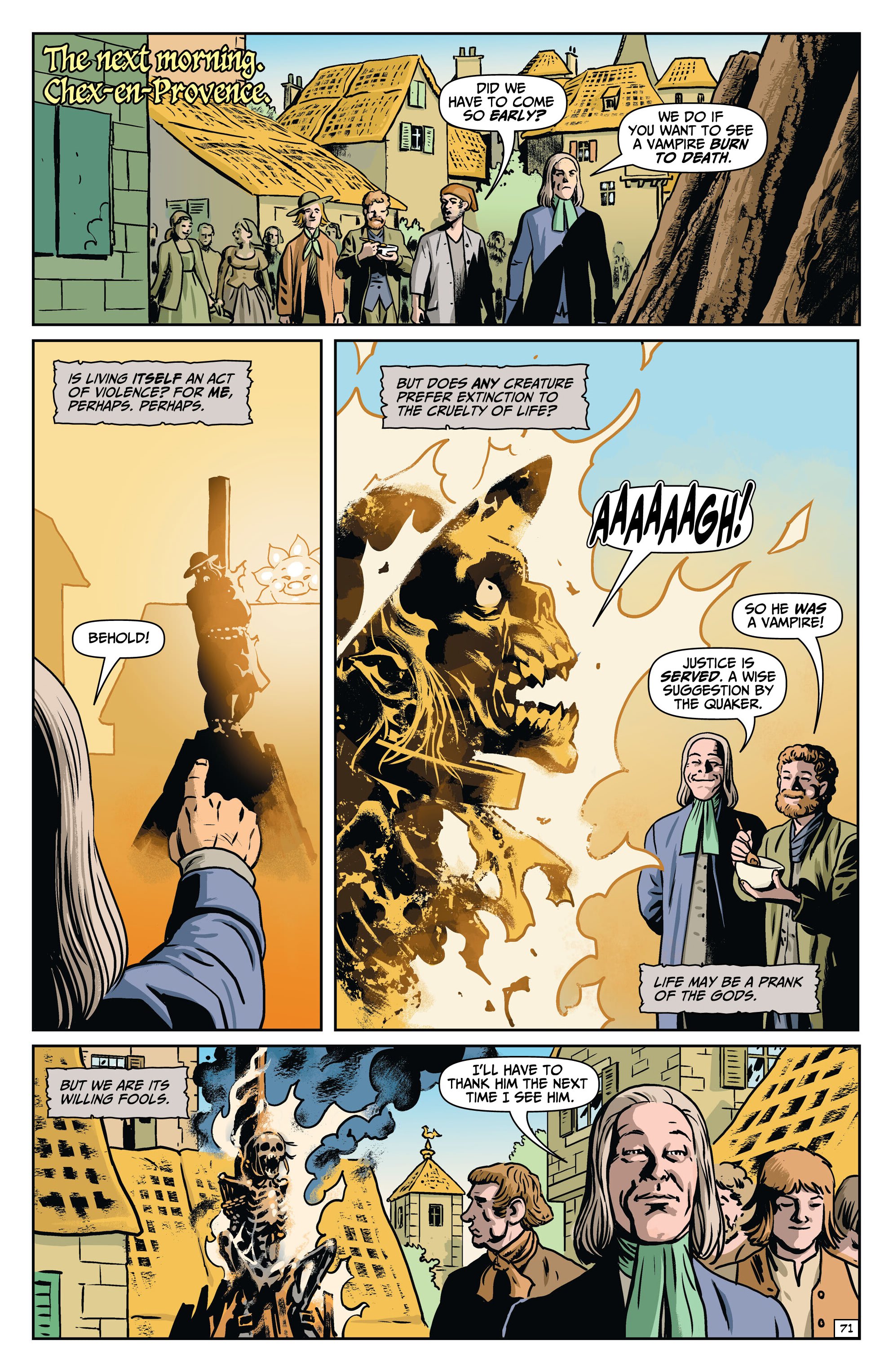 Read online Cereal comic -  Issue # TPB - 69