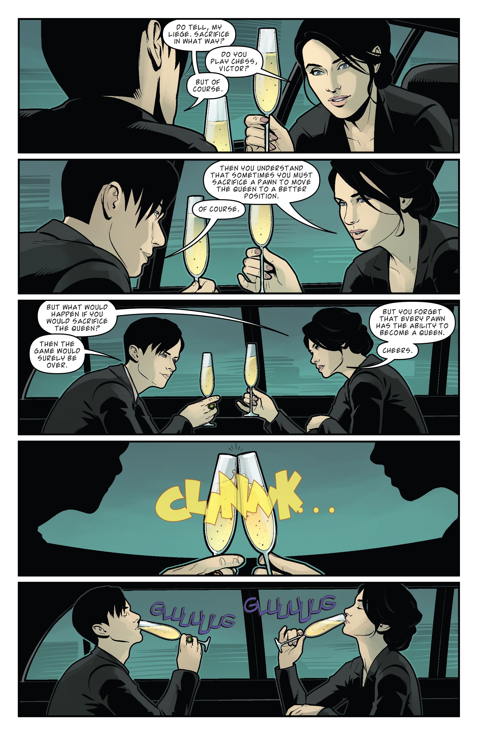 Read online Wynonna Earp: All In comic -  Issue # TPB (Part 5) - 40