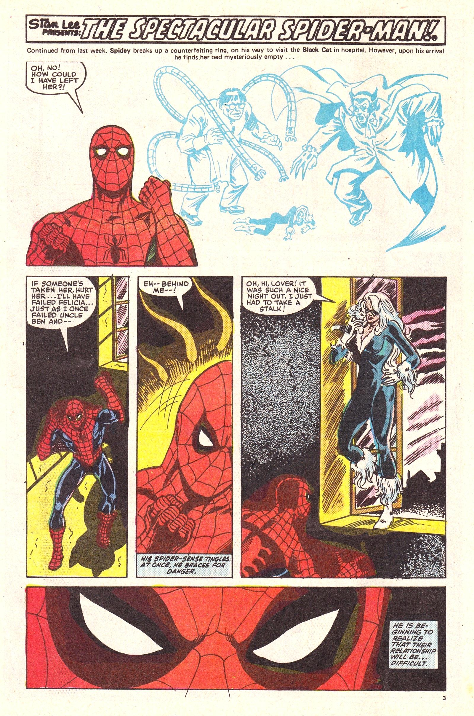 Read online Spider-Man and his Amazing Friends (1983) comic -  Issue #561 - 3