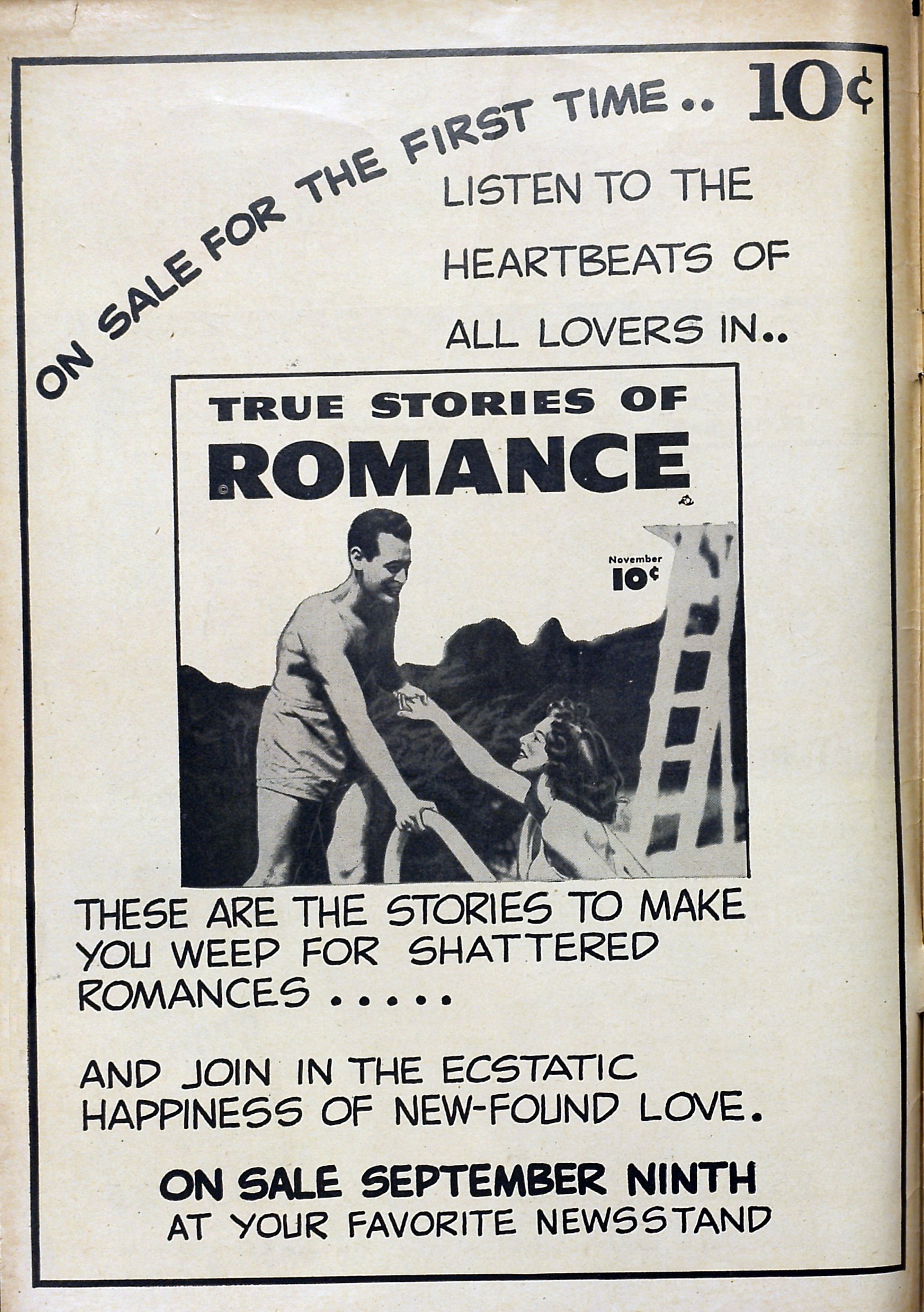 Read online Love Memories comic -  Issue #1 - 2