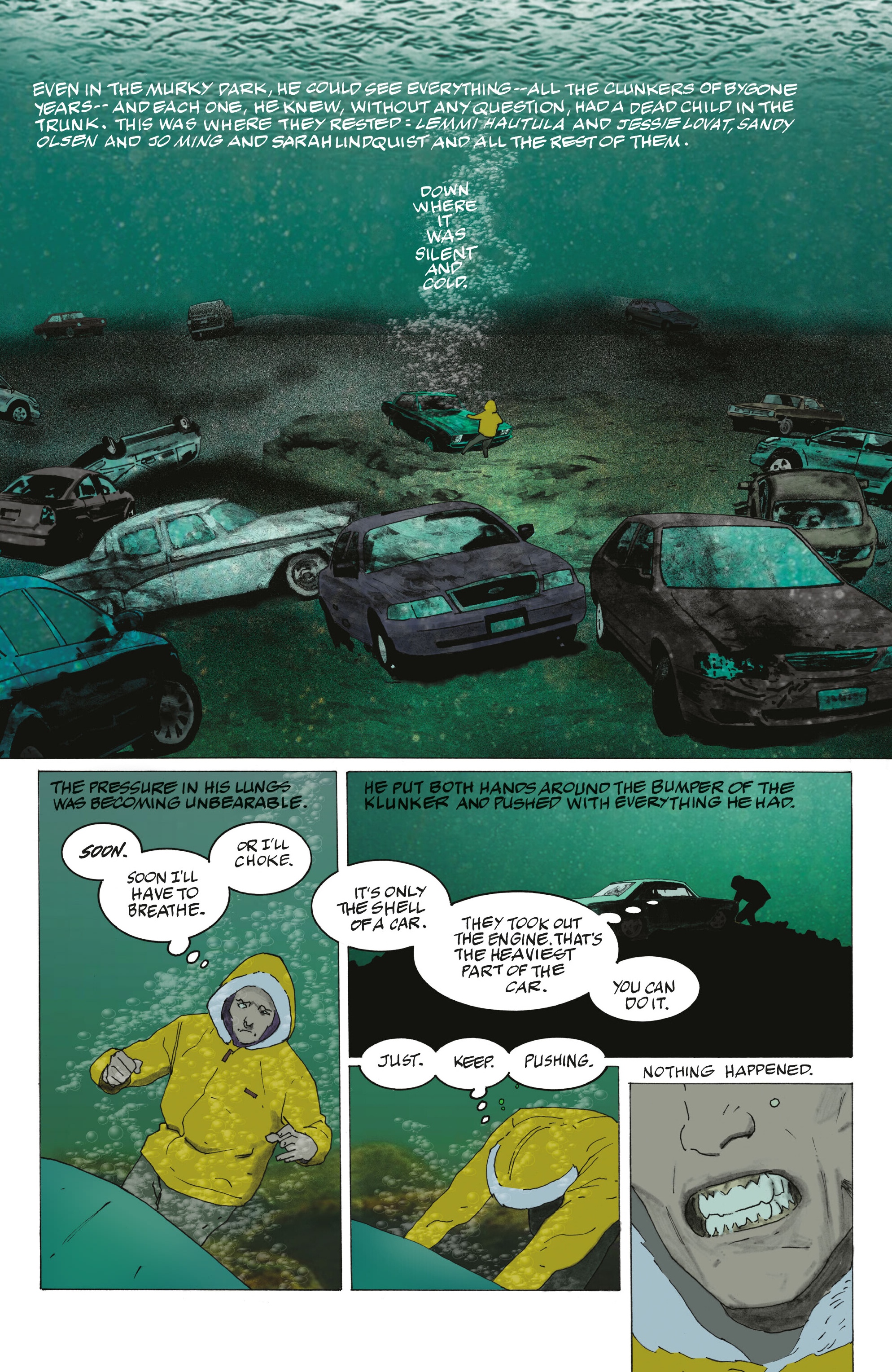 Read online The Complete American Gods comic -  Issue # TPB (Part 7) - 19