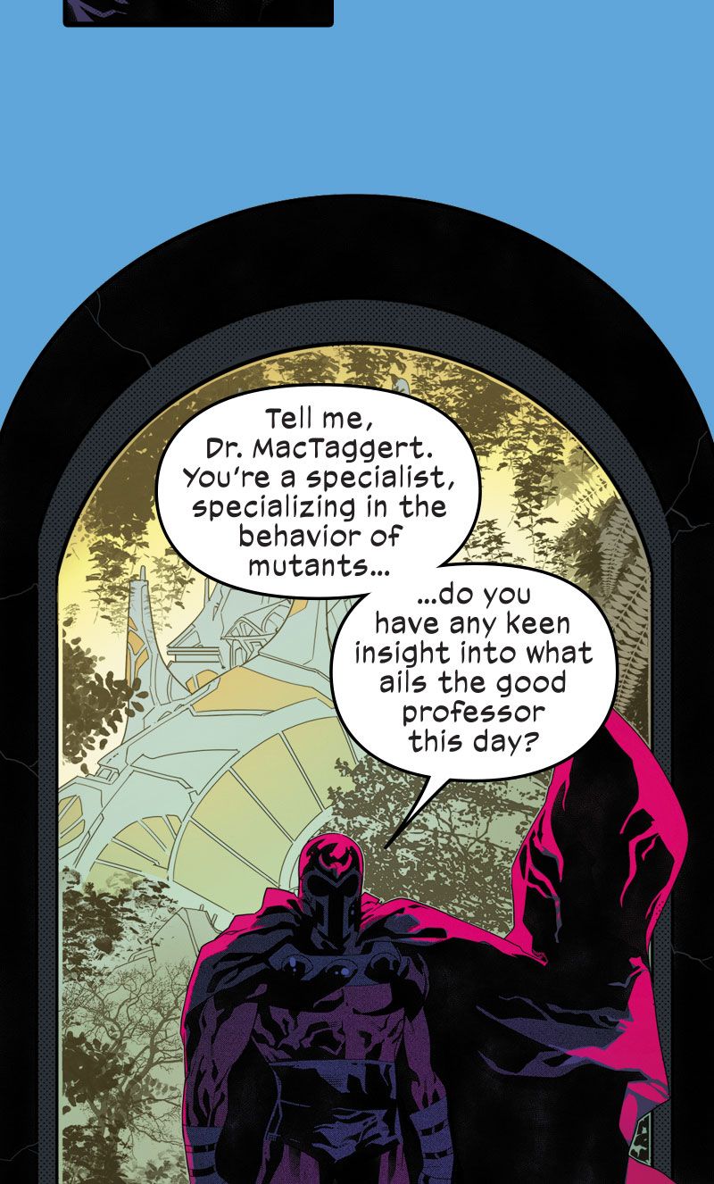 Read online Powers of X: Infinity Comic comic -  Issue #2 - 9