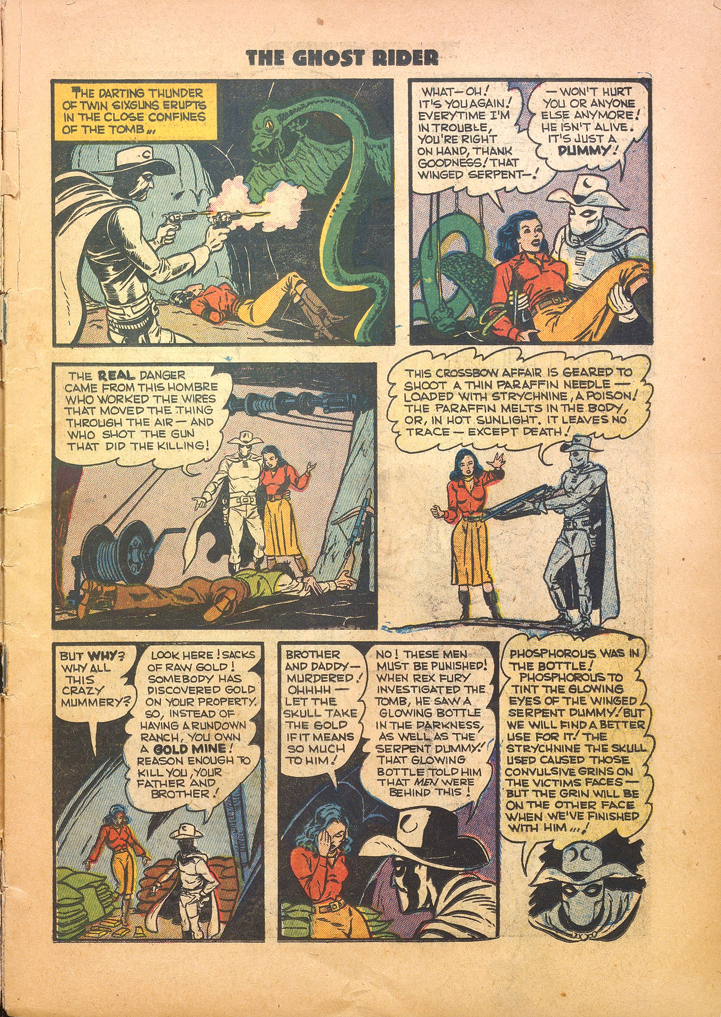Read online A-1 Comics comic -  Issue #51 - 7