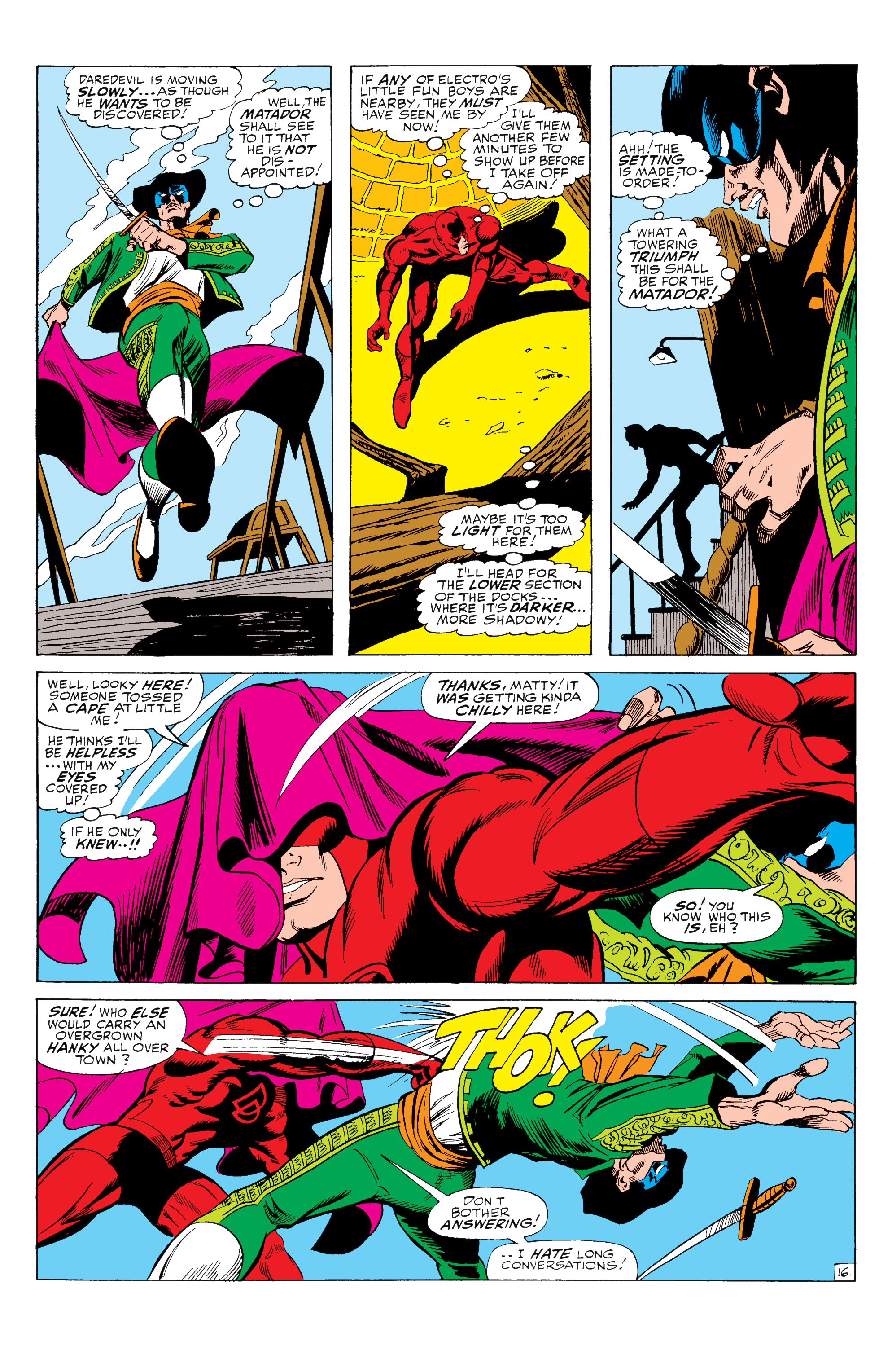 Read online Daredevil Omnibus comic -  Issue # TPB 1 (Part 8) - 65