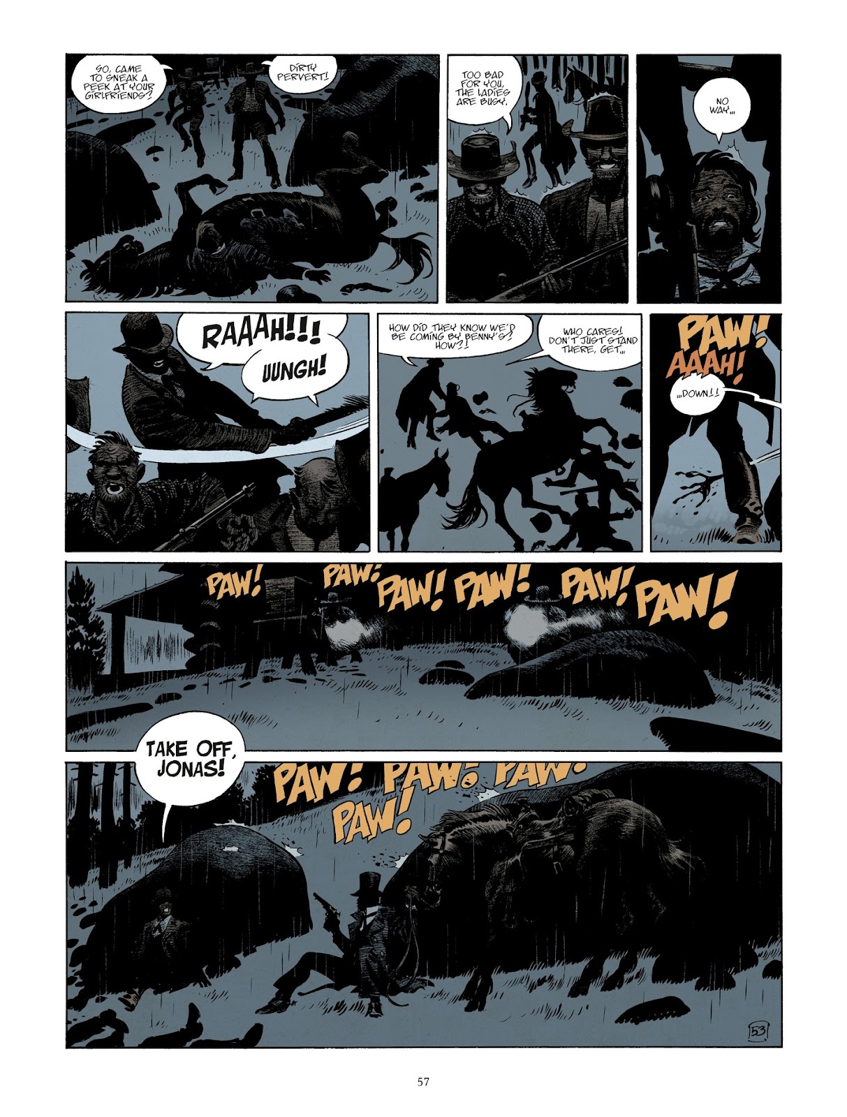 Undertaker (2015) issue 7 - Page 56