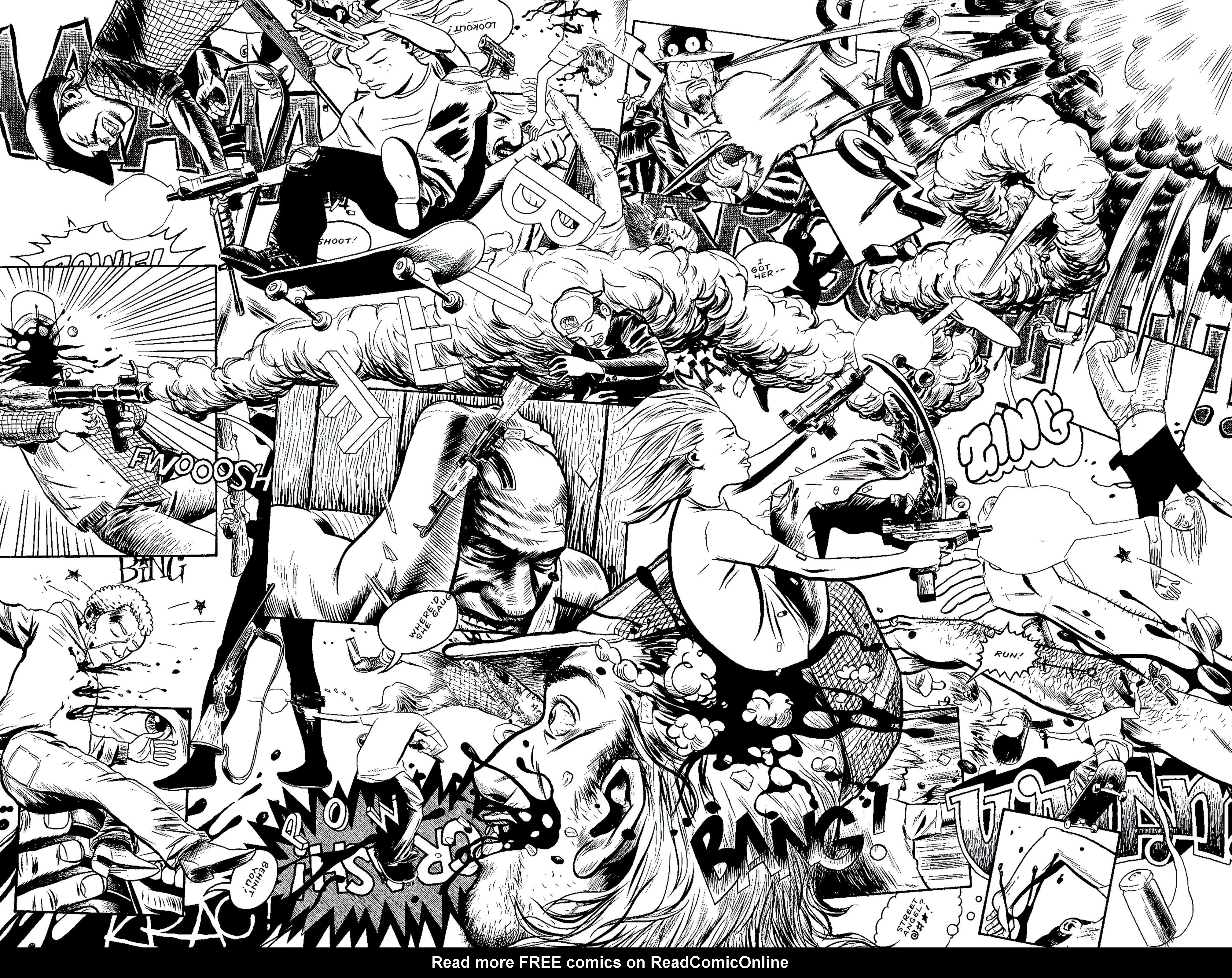 Read online Street Angel: Princess of Poverty comic -  Issue # TPB (Part 2) - 32