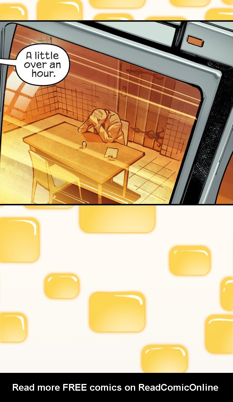 Read online G.O.D.S.: Infinity Comic comic -  Issue #5 - 32