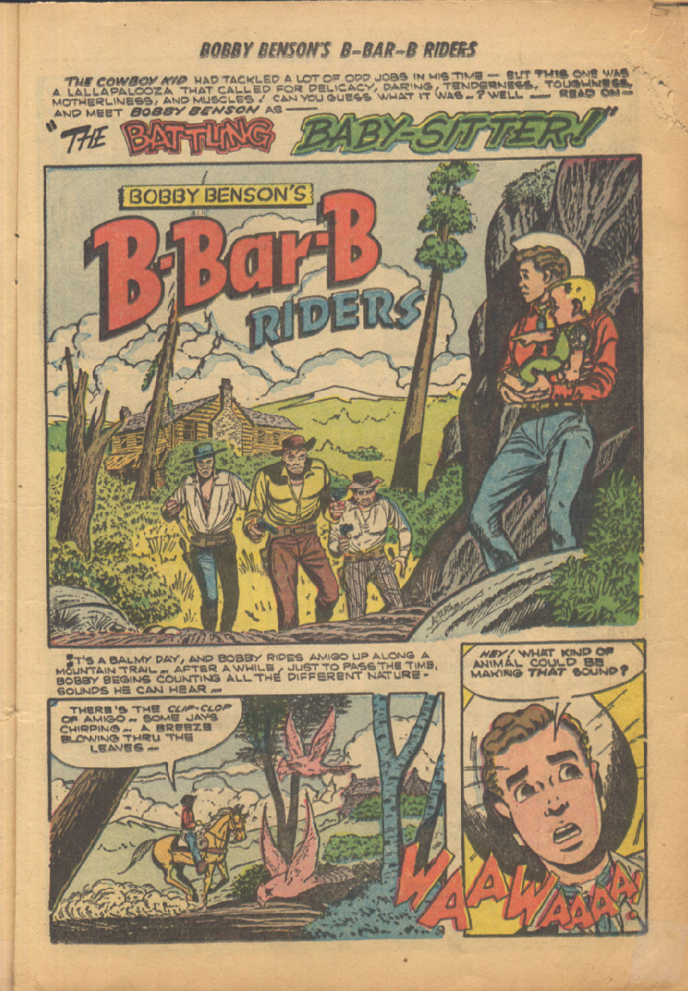 Read online A-1 Comics comic -  Issue #88 - 11