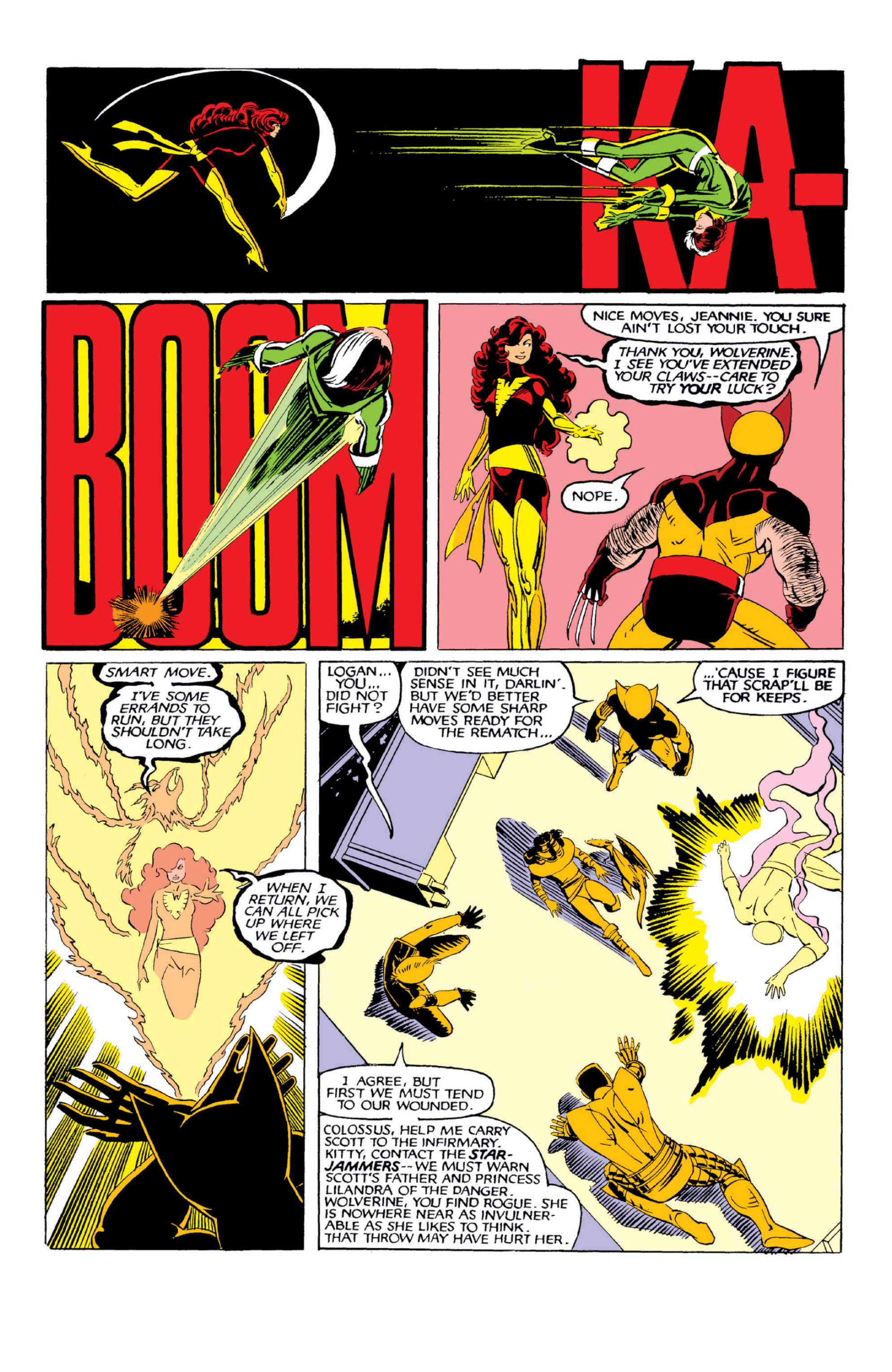 Read online Uncanny X-Men Omnibus comic -  Issue # TPB 3 (Part 8) - 43