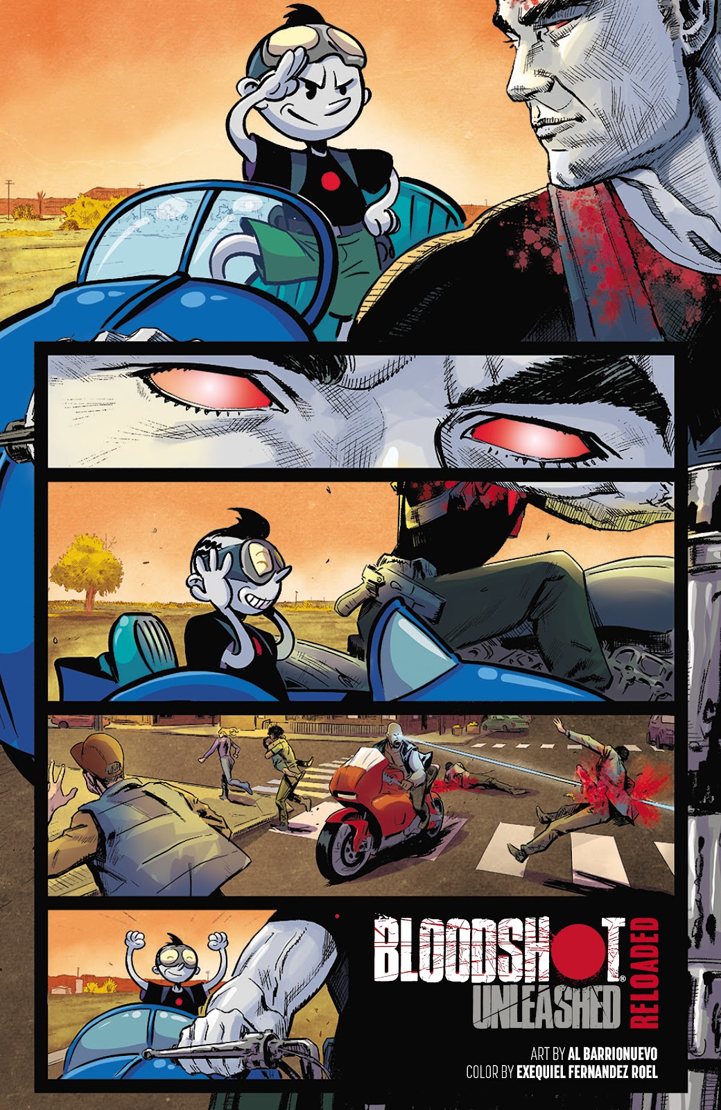 X-O Manowar Unconquered issue 6 - Page 30