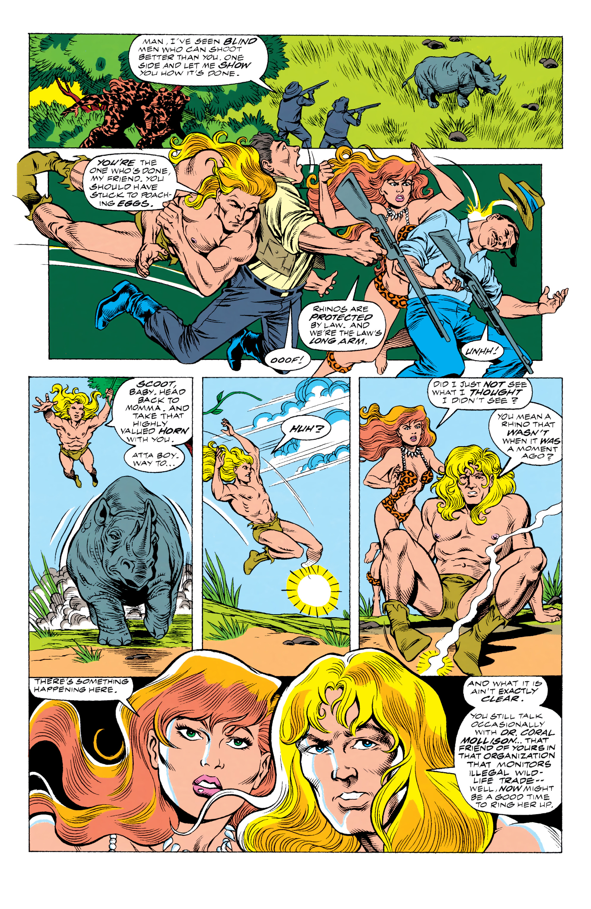 Read online Wolverine Omnibus comic -  Issue # TPB 4 (Part 10) - 98