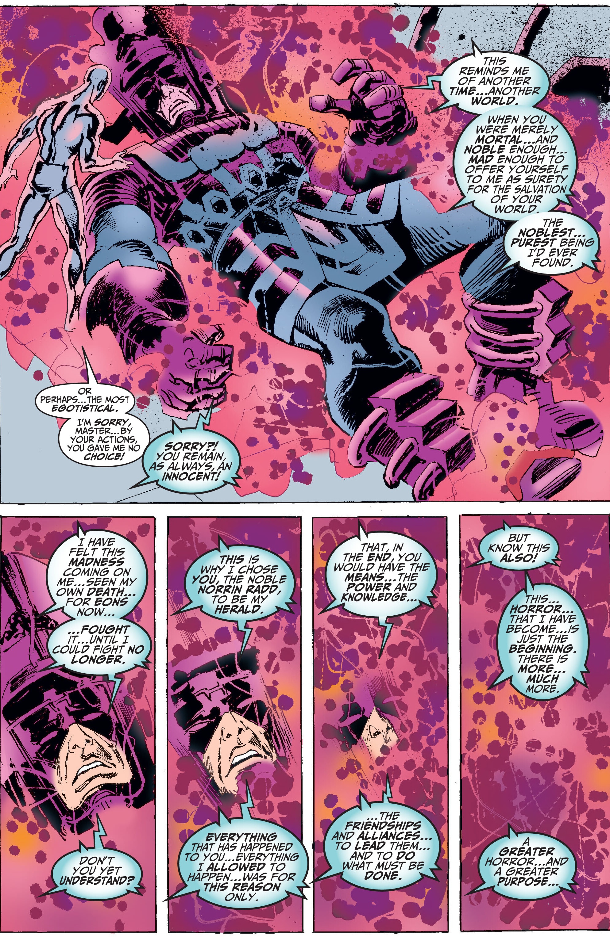 Read online Silver Surfer Epic Collection comic -  Issue # TPB 14 (Part 5) - 7