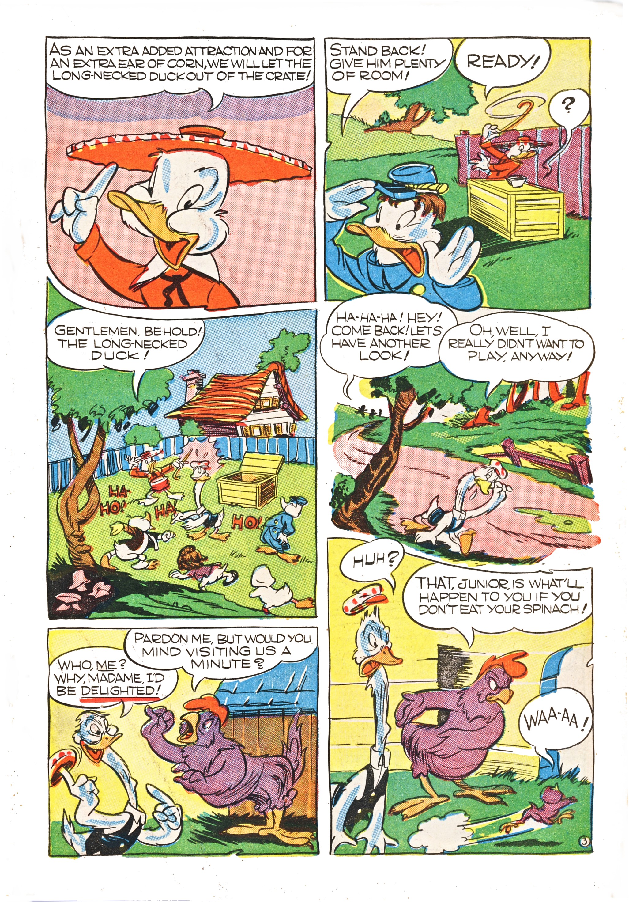 Read online Ha Ha Comics comic -  Issue #28 - 26