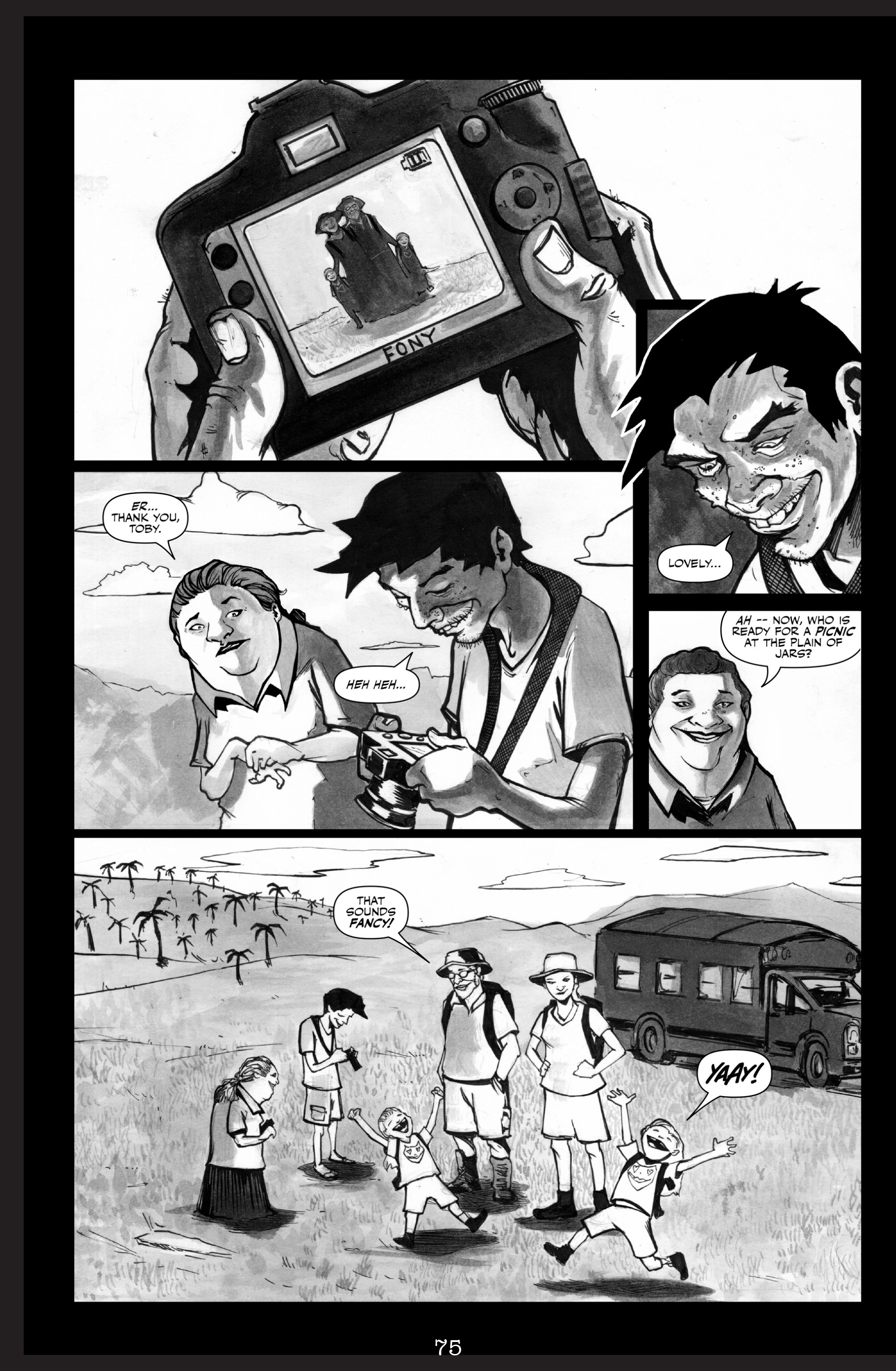Read online Twisted Dark comic -  Issue # TPB 5 (Part 1) - 74