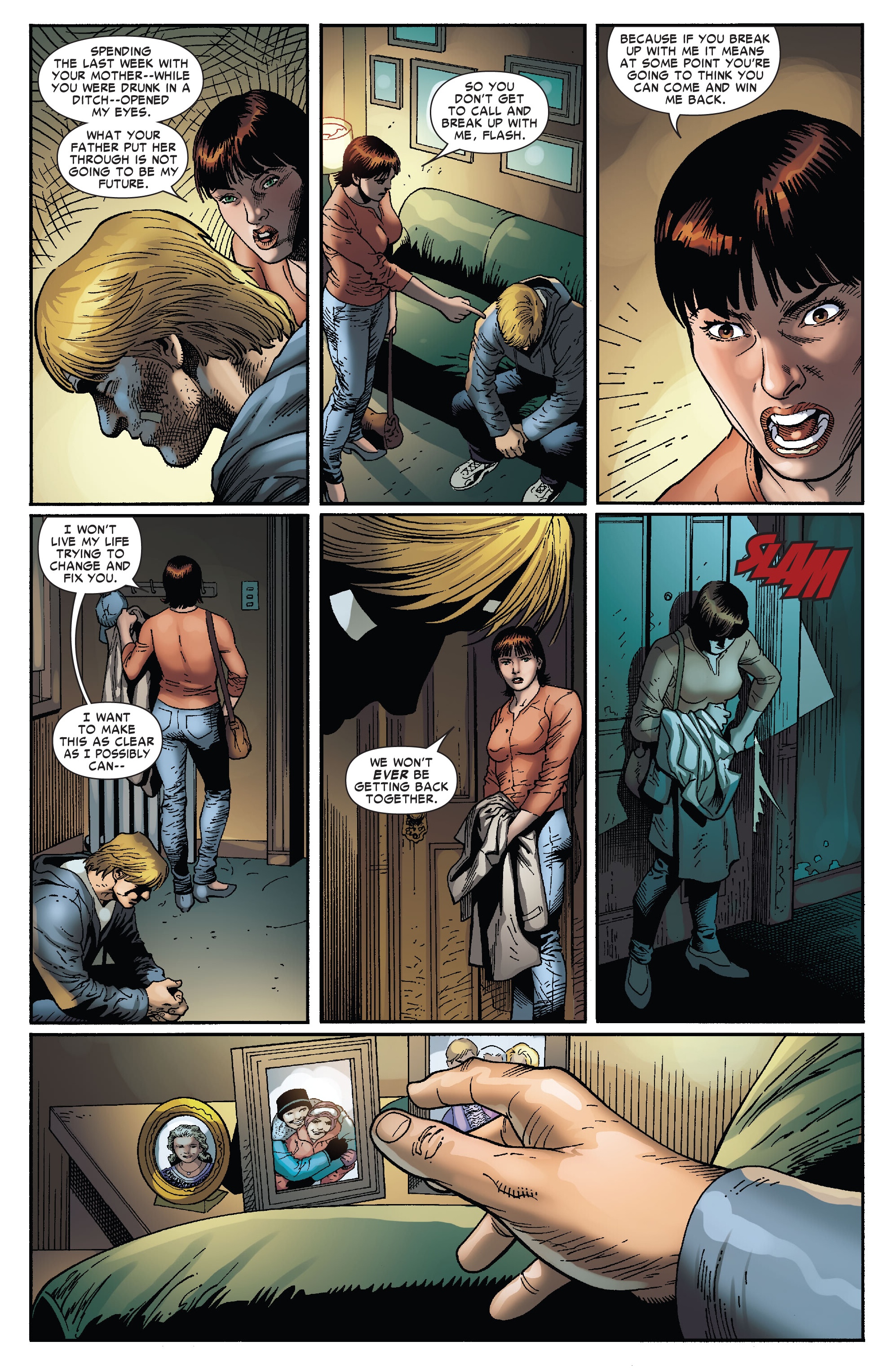 Read online Venom Modern Era Epic Collection comic -  Issue # Agent Venom (Part 5) - 45