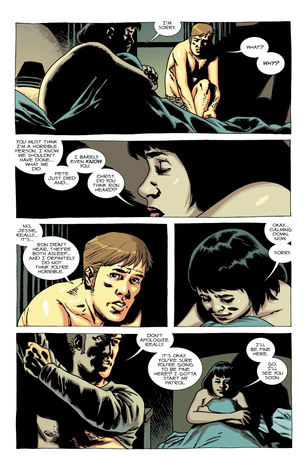 The Walking Dead Deluxe issue 81 - Page 6
