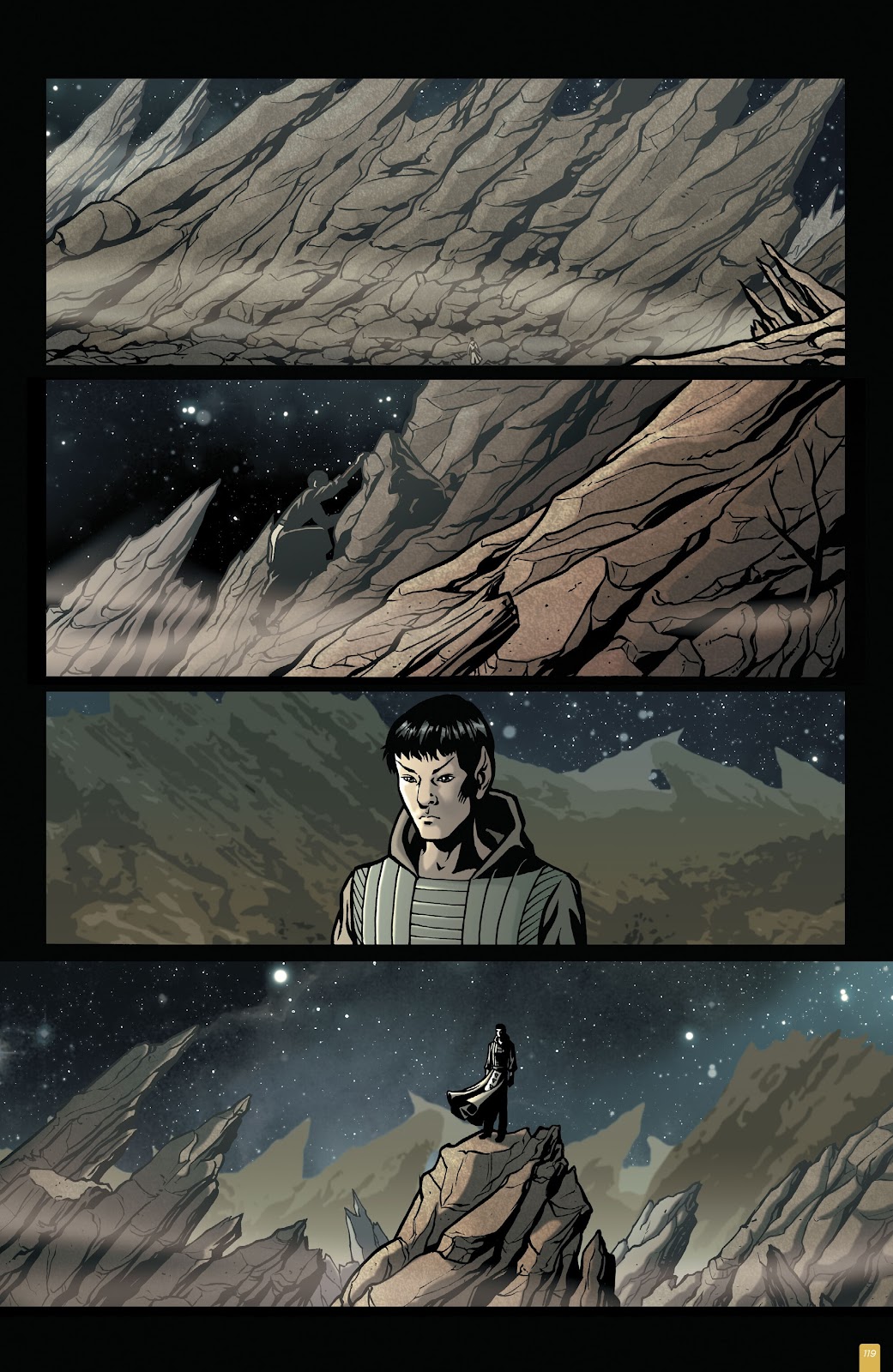 Star Trek Library Collection issue TPB 1 (Part 2) - Page 14