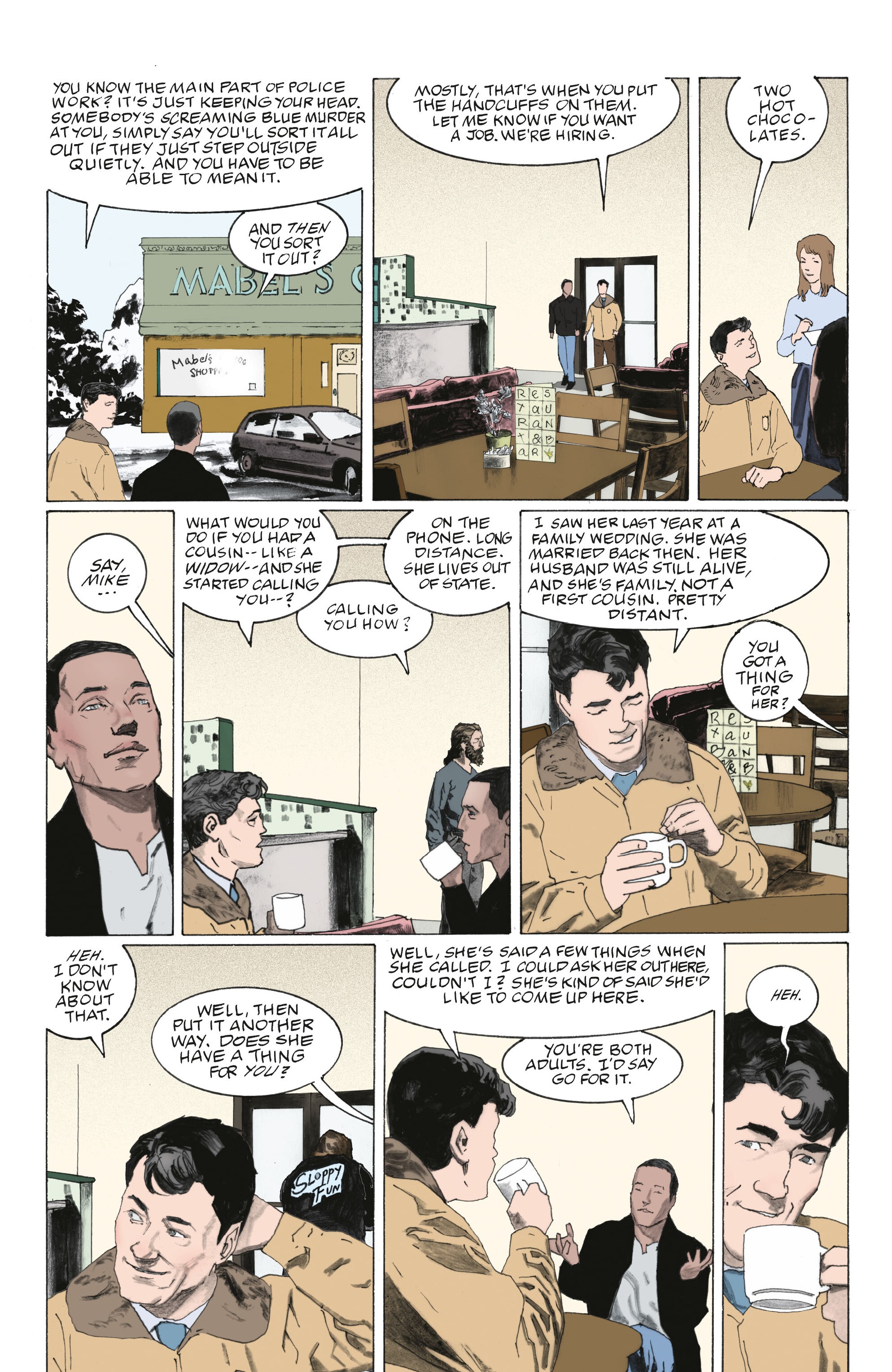 Read online The Complete American Gods comic -  Issue # TPB (Part 4) - 77