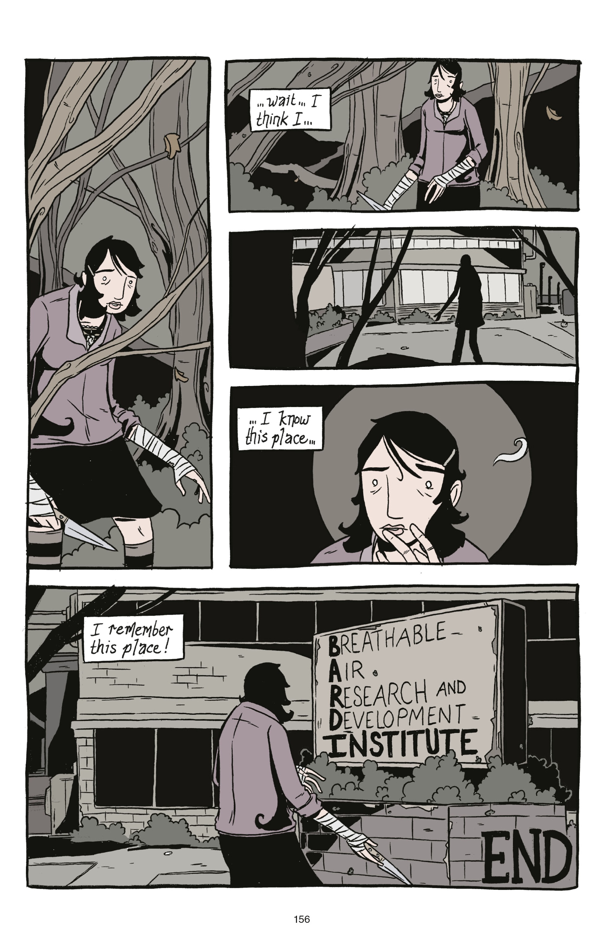 Read online Breathers comic -  Issue # TPB (Part 2) - 57