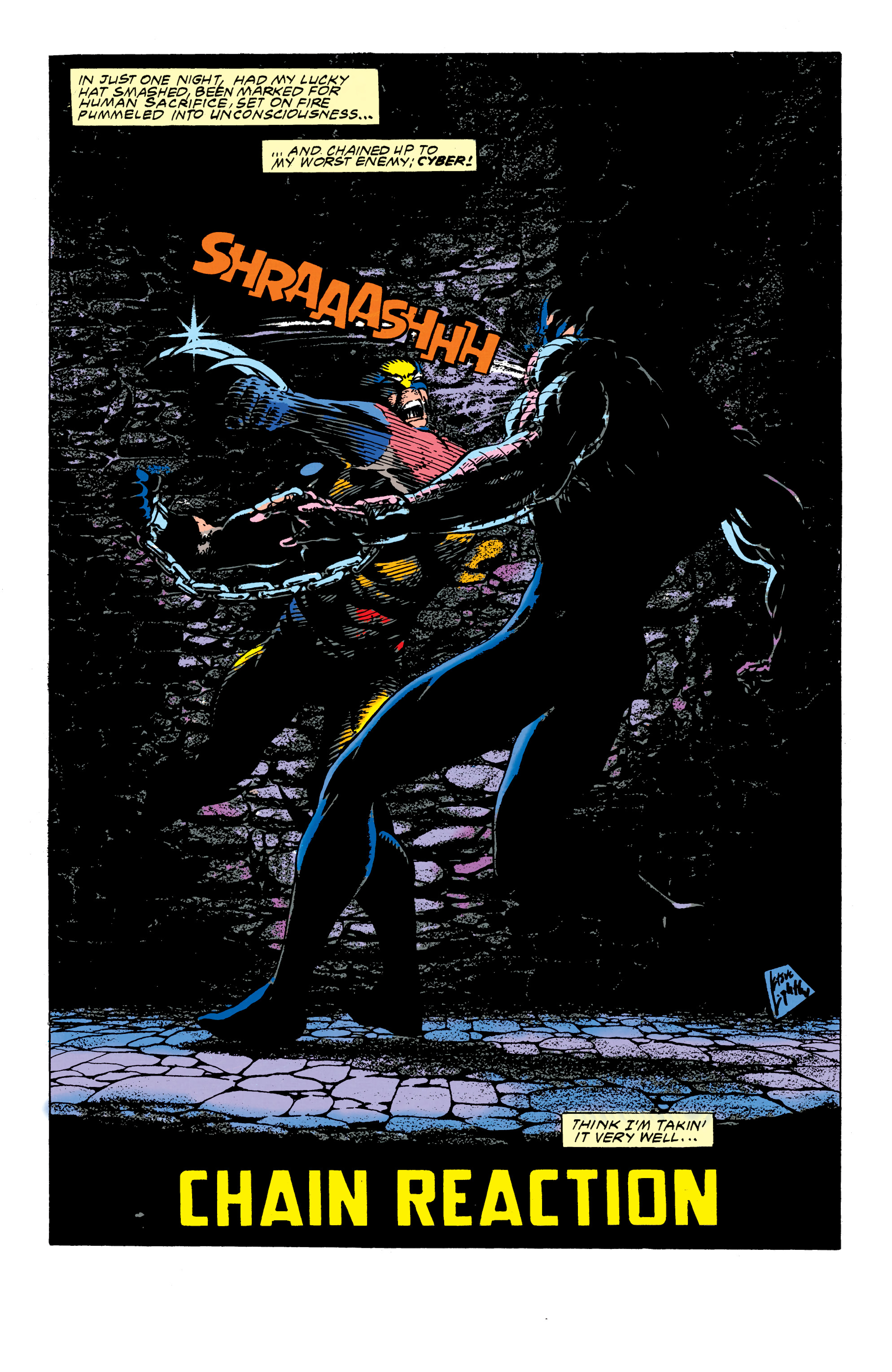 Read online Wolverine Omnibus comic -  Issue # TPB 4 (Part 6) - 63