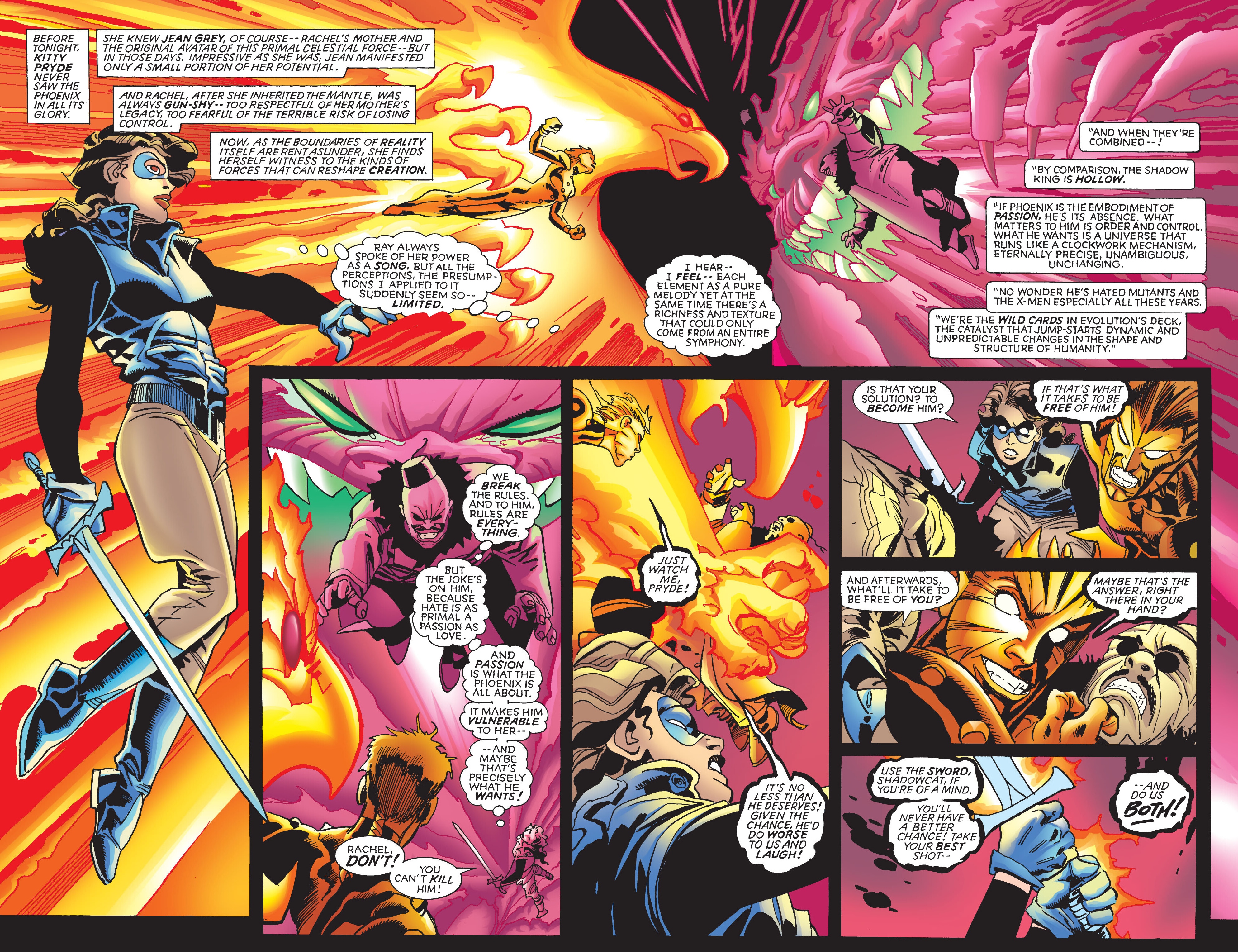 Read online Excalibur Epic Collection comic -  Issue # TPB 9 (Part 4) - 89