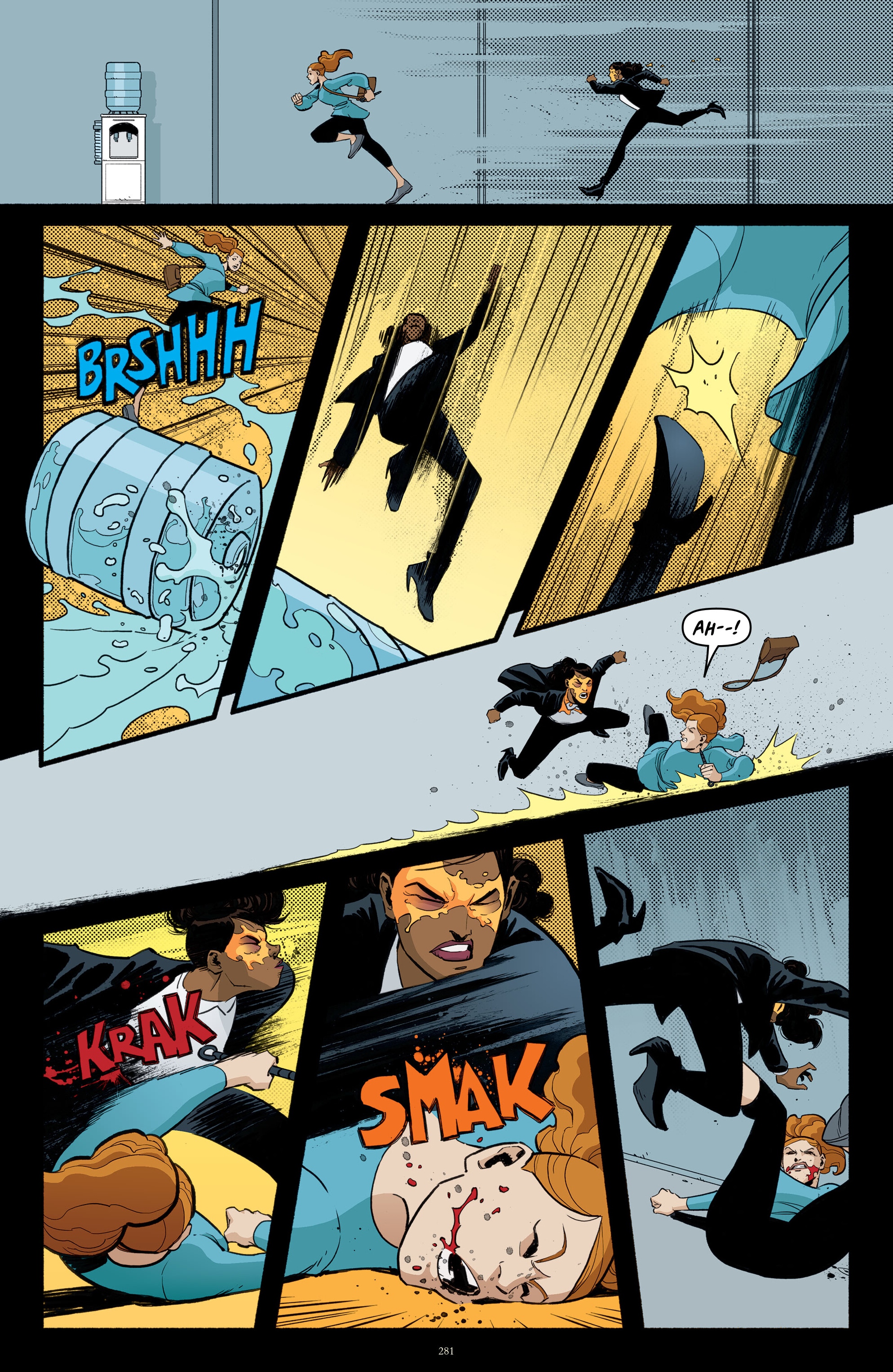 Read online Best of Teenage Mutant Ninja Turtles Collection comic -  Issue # TPB 2 (Part 3) - 76
