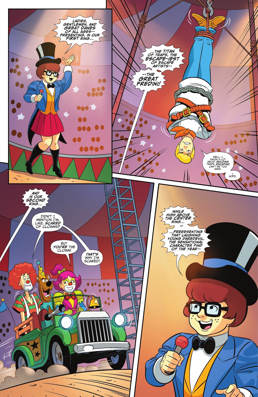 The Batman & Scooby-Doo Mysteries (2024) issue 1 - Page 13