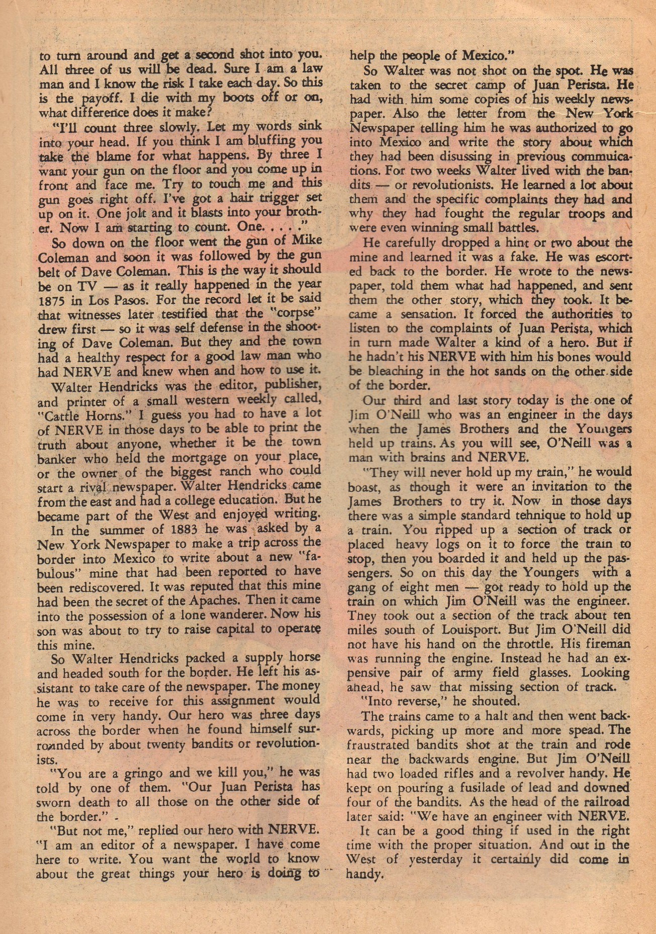 Read online Wyatt Earp Frontier Marshal comic -  Issue #43 - 17