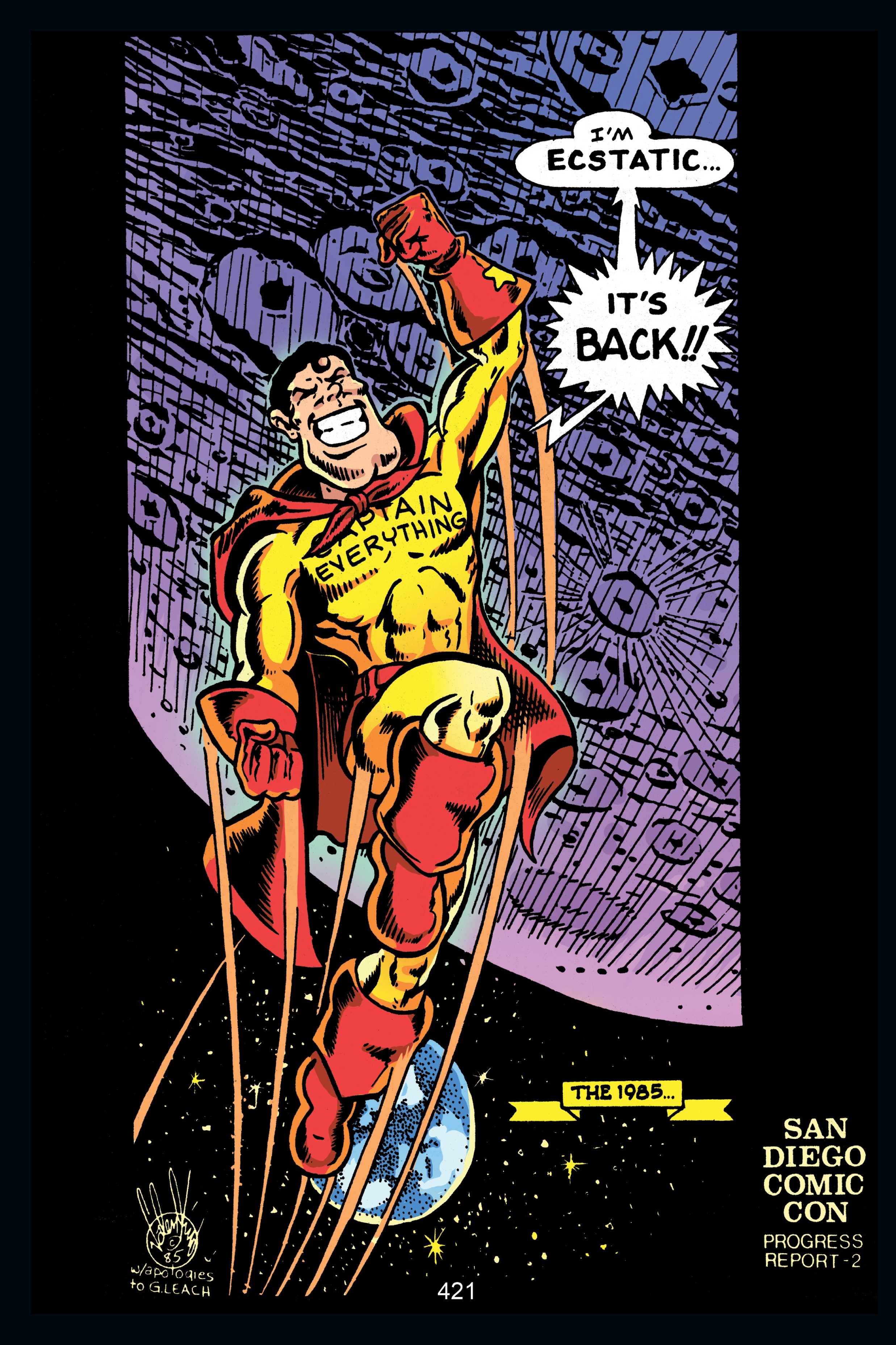Read online Normalman 40th Anniversary Omnibus comic -  Issue # TPB (Part 4) - 110