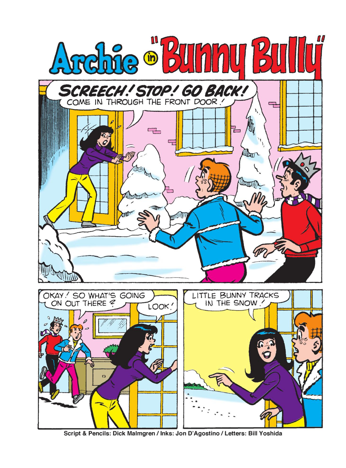 Read online World of Archie Double Digest comic -  Issue #136 - 68