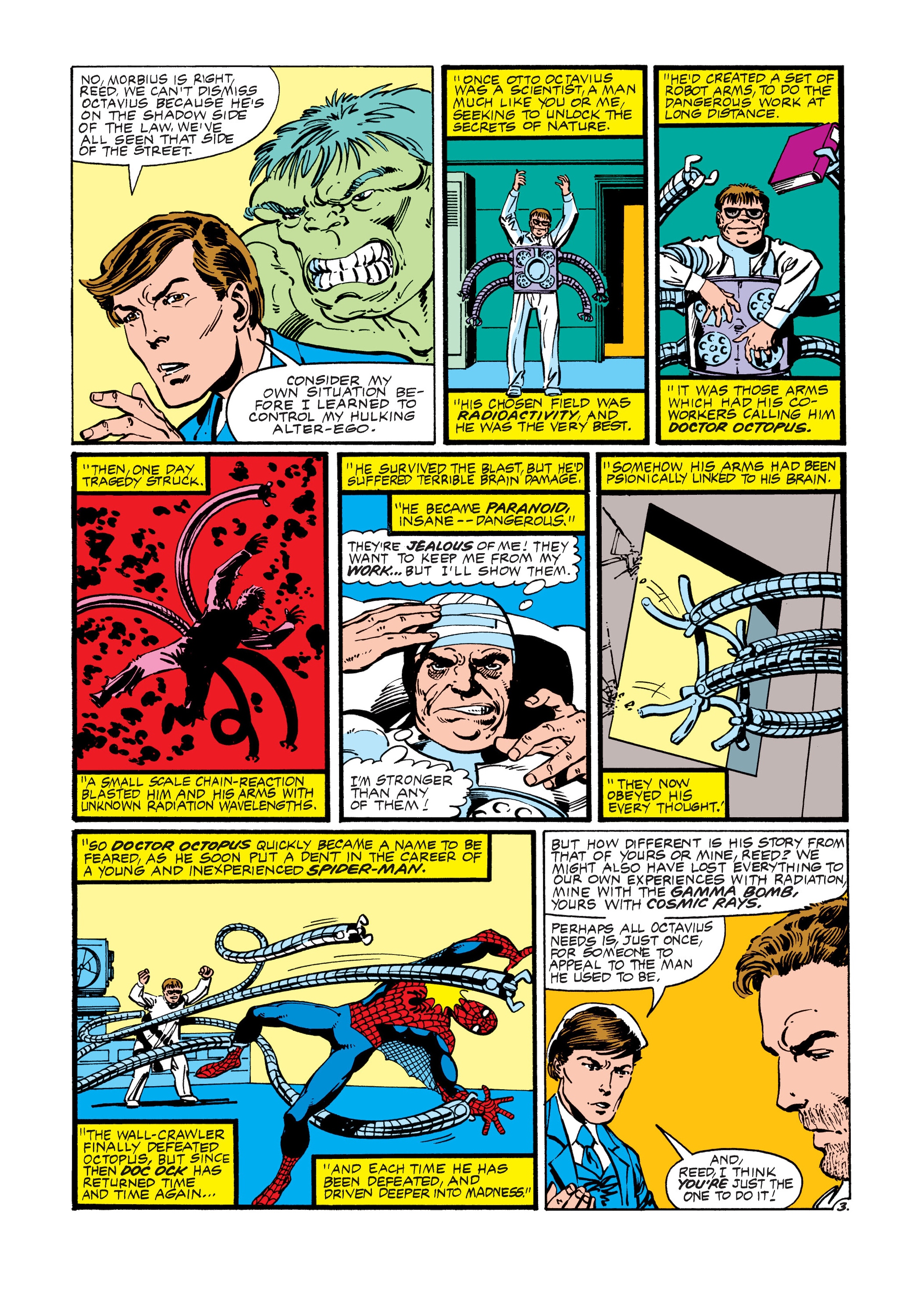 Read online Marvel Masterworks: The Fantastic Four comic -  Issue # TPB 24 (Part 3) - 58