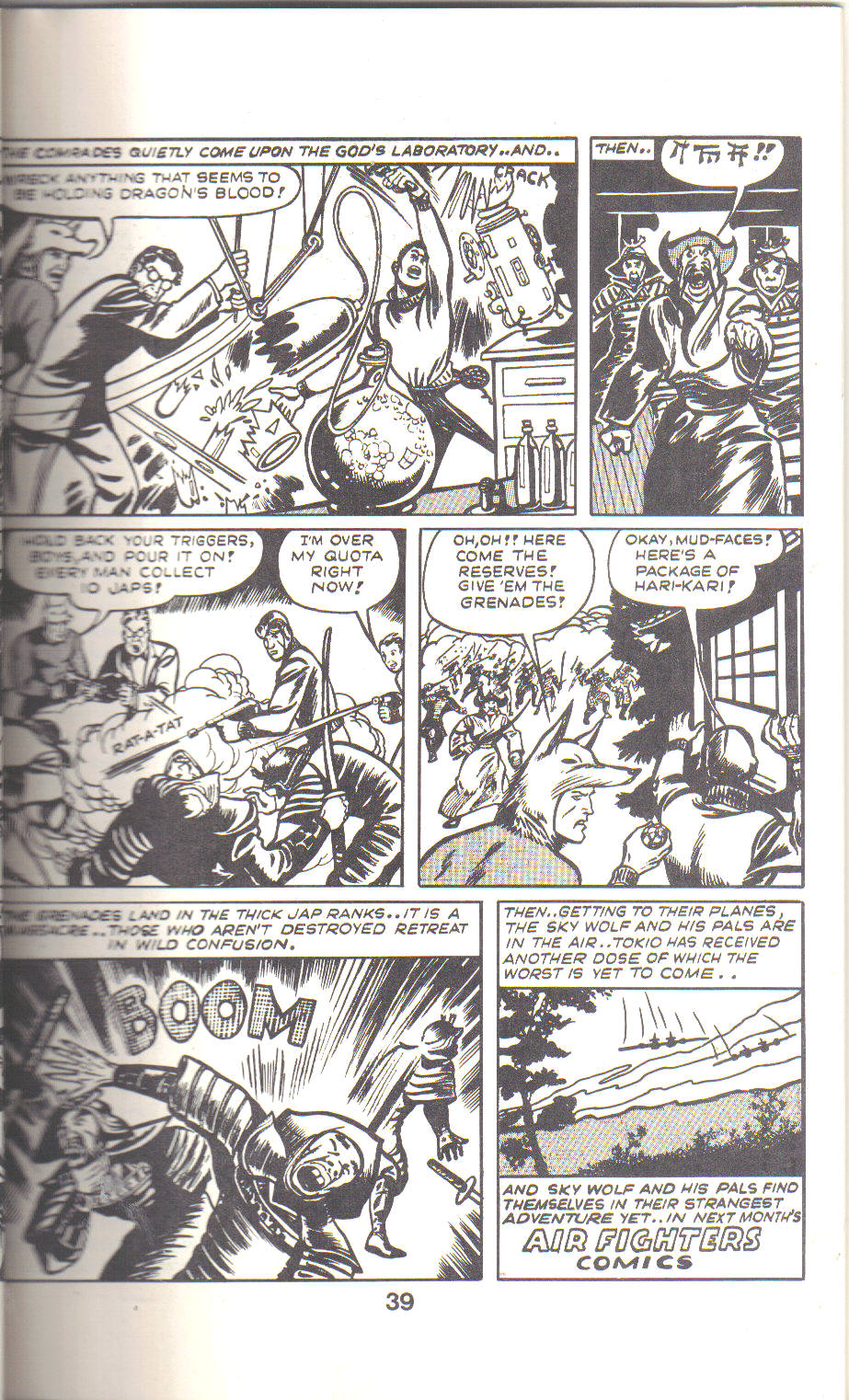 Read online Air Fighters Classics comic -  Issue #4 - 41