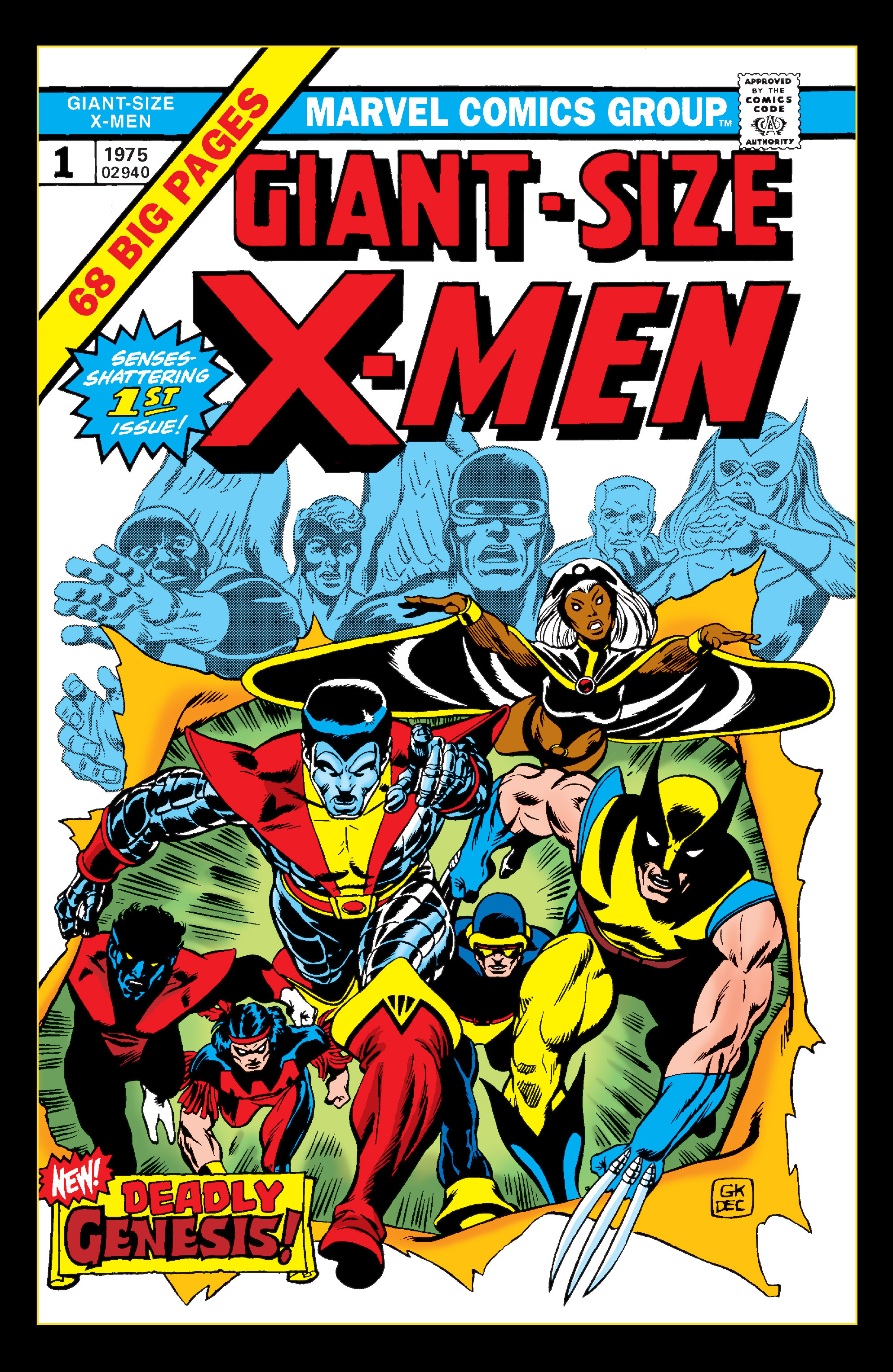Read online X-Men Epic Collection: Second Genesis comic -  Issue # TPB (Part 1) - 6