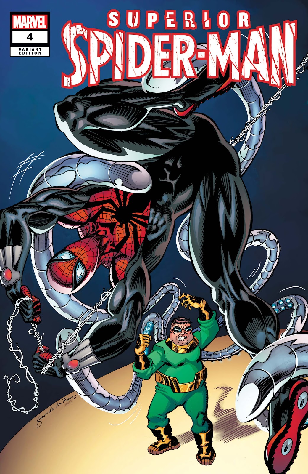 Superior Spider-Man (2023) issue 4 - Page 3