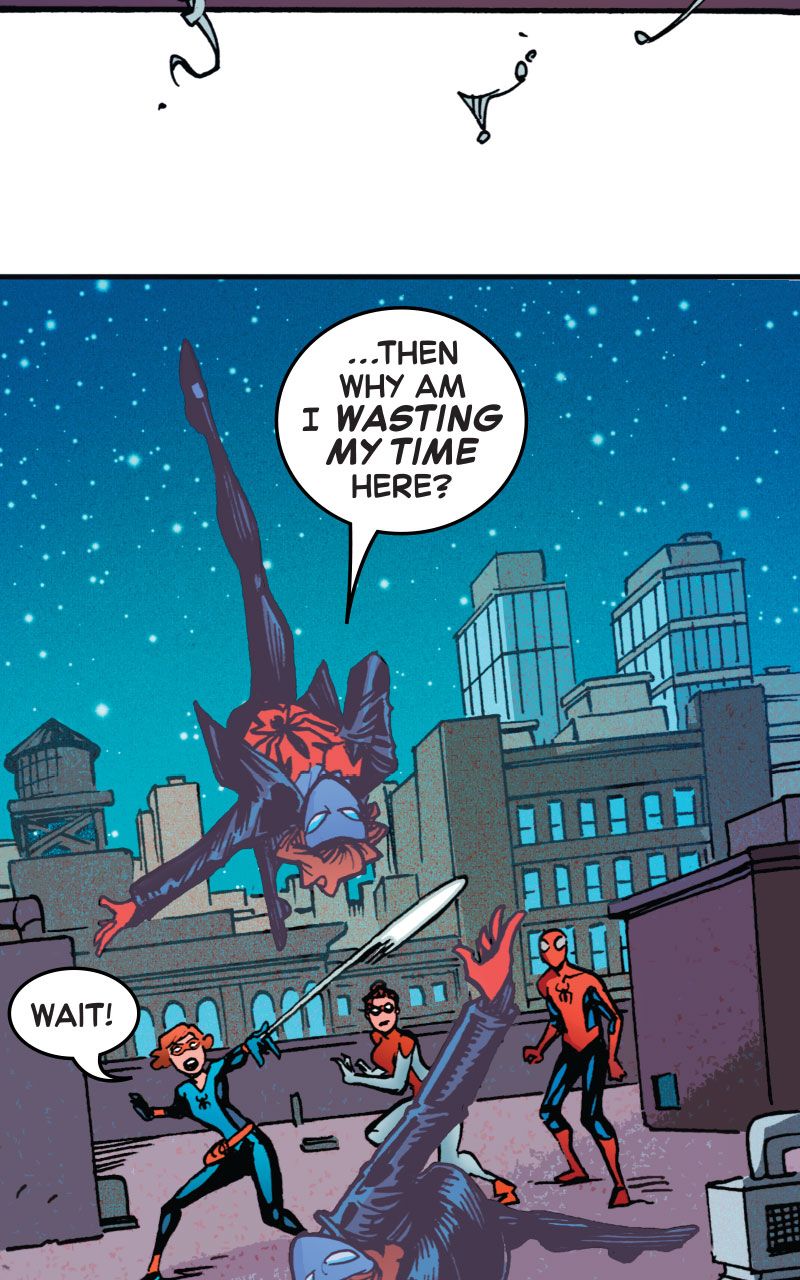 Read online Spider-Man Unlimited Infinity Comic comic -  Issue #17 - 17