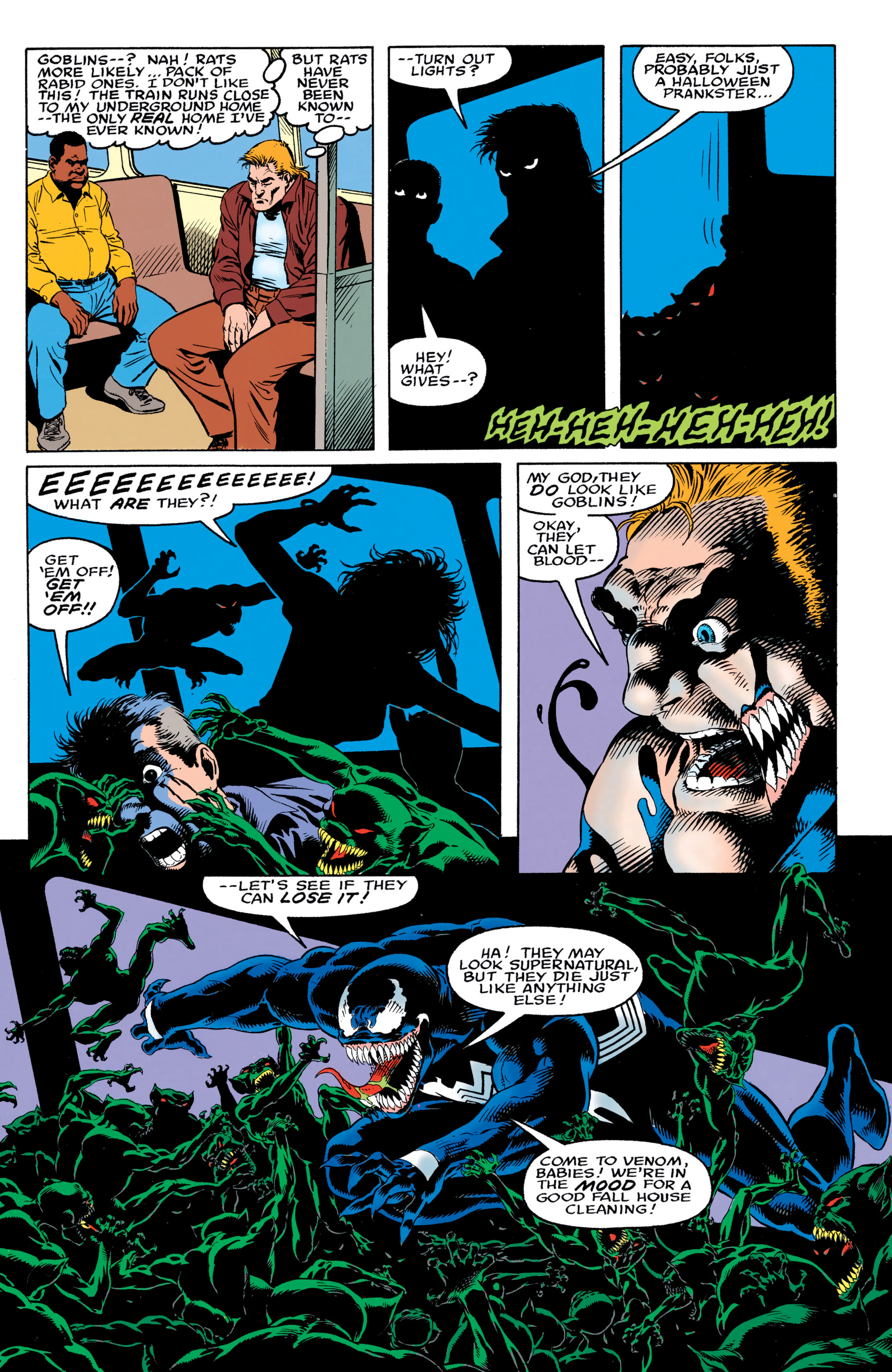 Read online Venom Epic Collection: the Madness comic -  Issue # TPB (Part 2) - 76