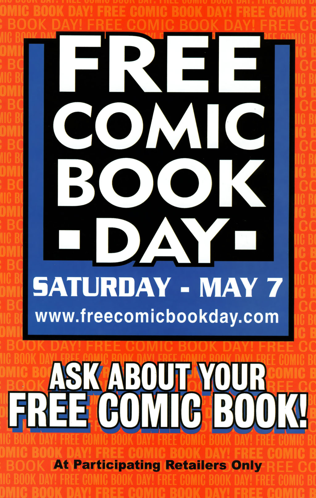 Read online Free Comic Book Day Gimme! Gimme! Giveaway! comic -  Issue #2004 - 38