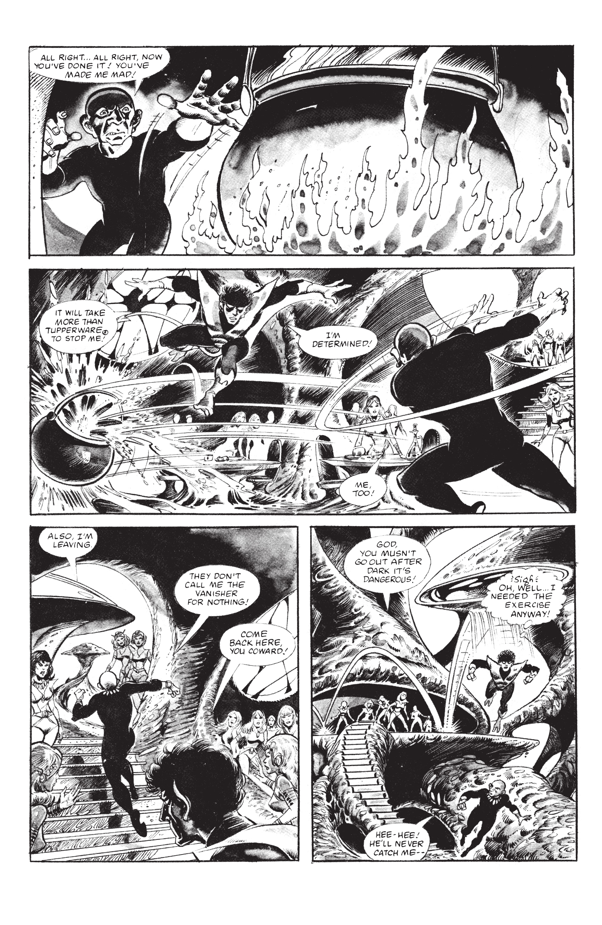 Read online Uncanny X-Men Omnibus comic -  Issue # TPB 2 (Part 8) - 94