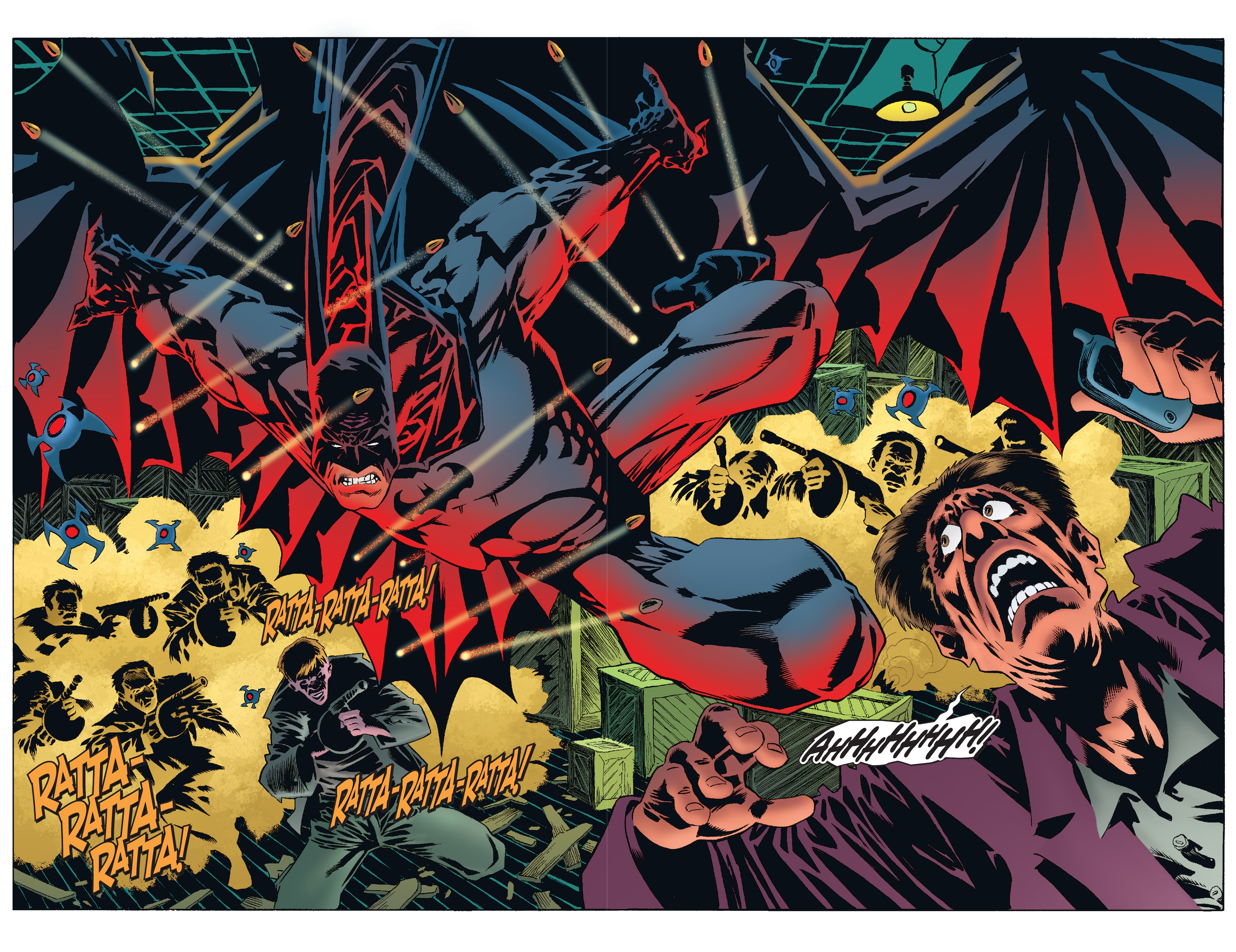 Read online Batman: Gotham After Midnight: The Deluxe Edition comic -  Issue # TPB (Part 1) - 36