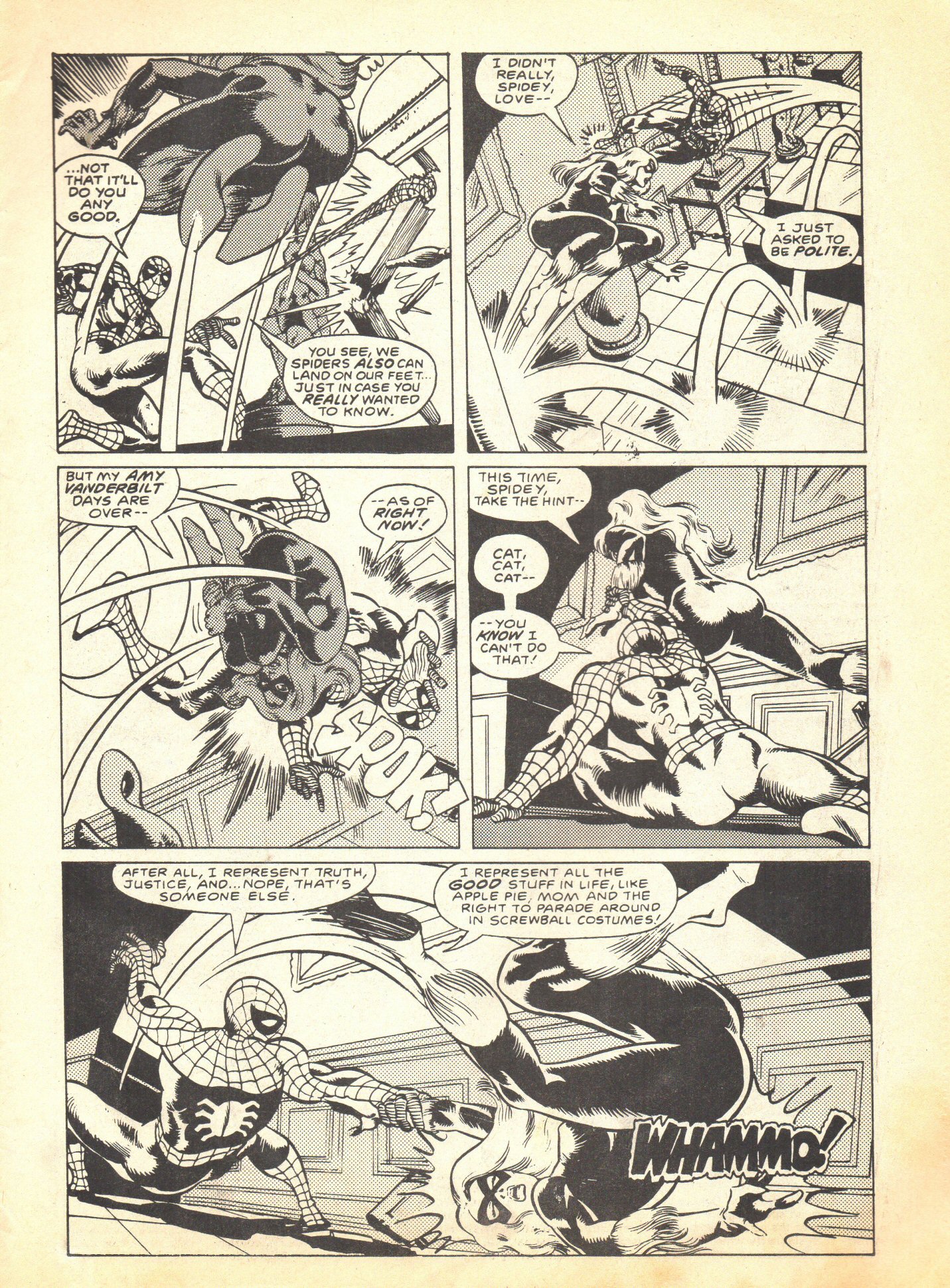 Read online Spider-Man and Hulk Weekly comic -  Issue #389 - 3