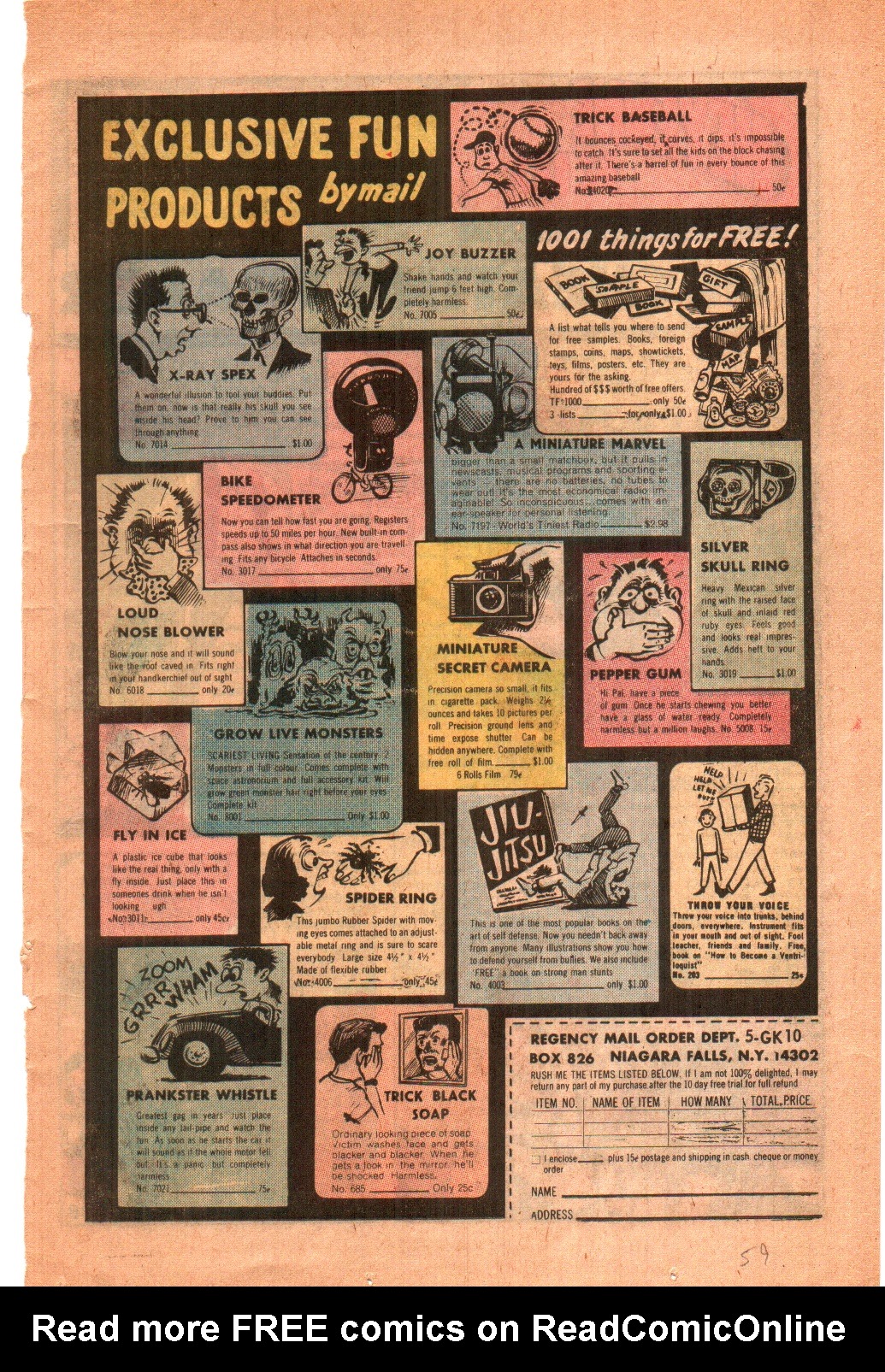 Read online Cheyenne Kid comic -  Issue #64 - 23